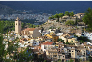 The old town