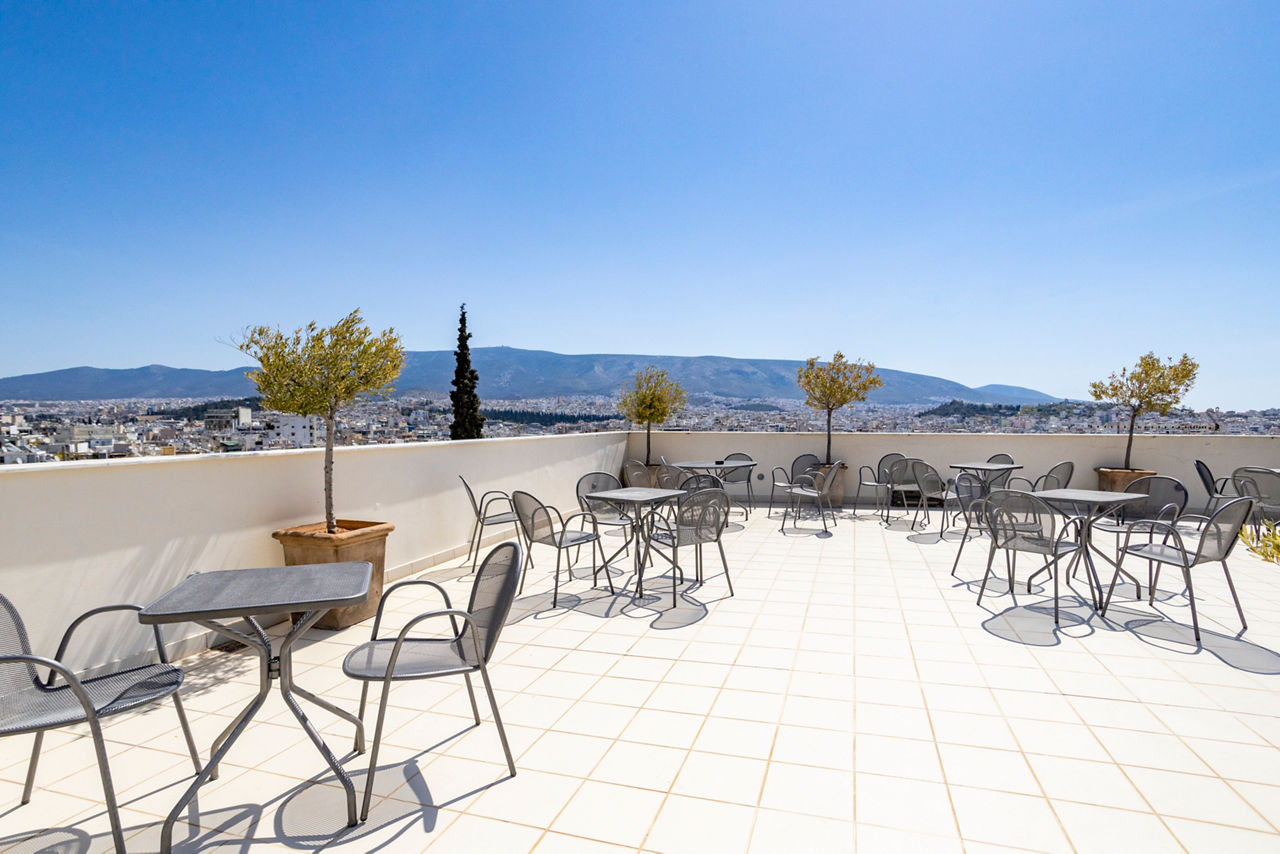 Acropolis Hill Hotel