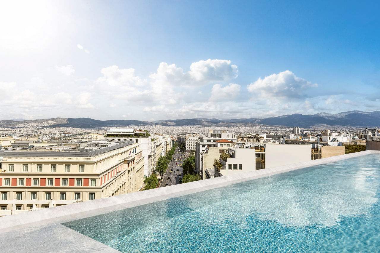 Athens Capital Center Hotel MGallery Collection