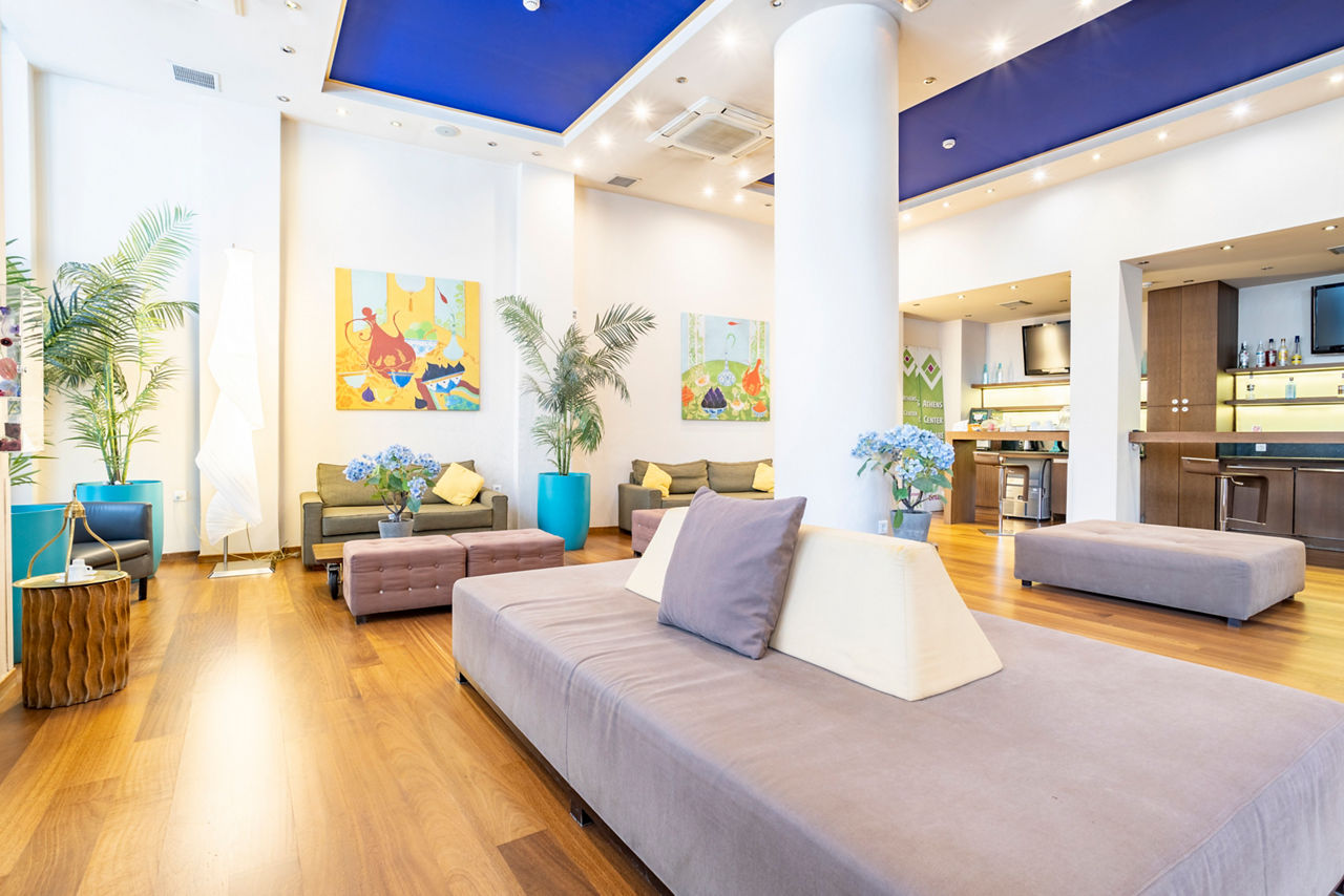 Athens Center Square Hotel