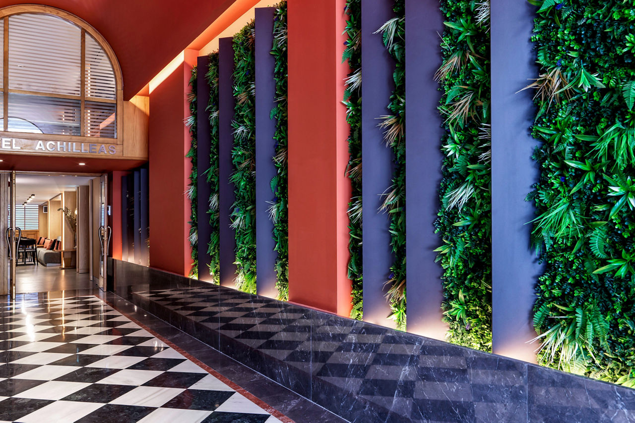 Hotel Achilleas