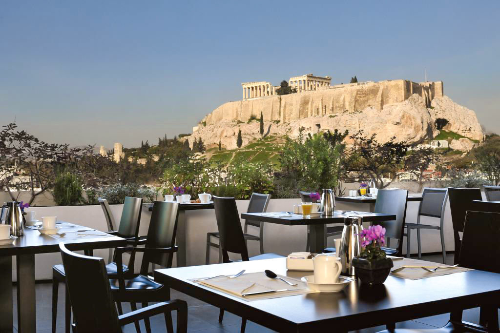 Athens Gate Hotel