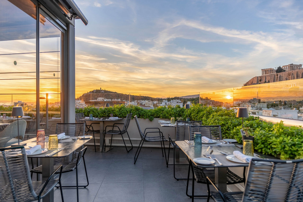 Athens Gate Hotel
