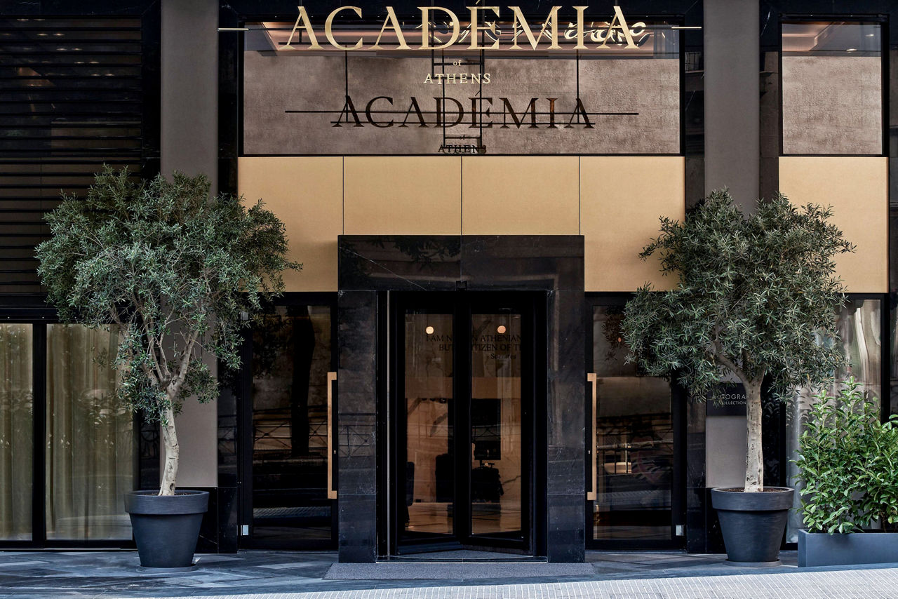 Academias Hotel Autograph Collection