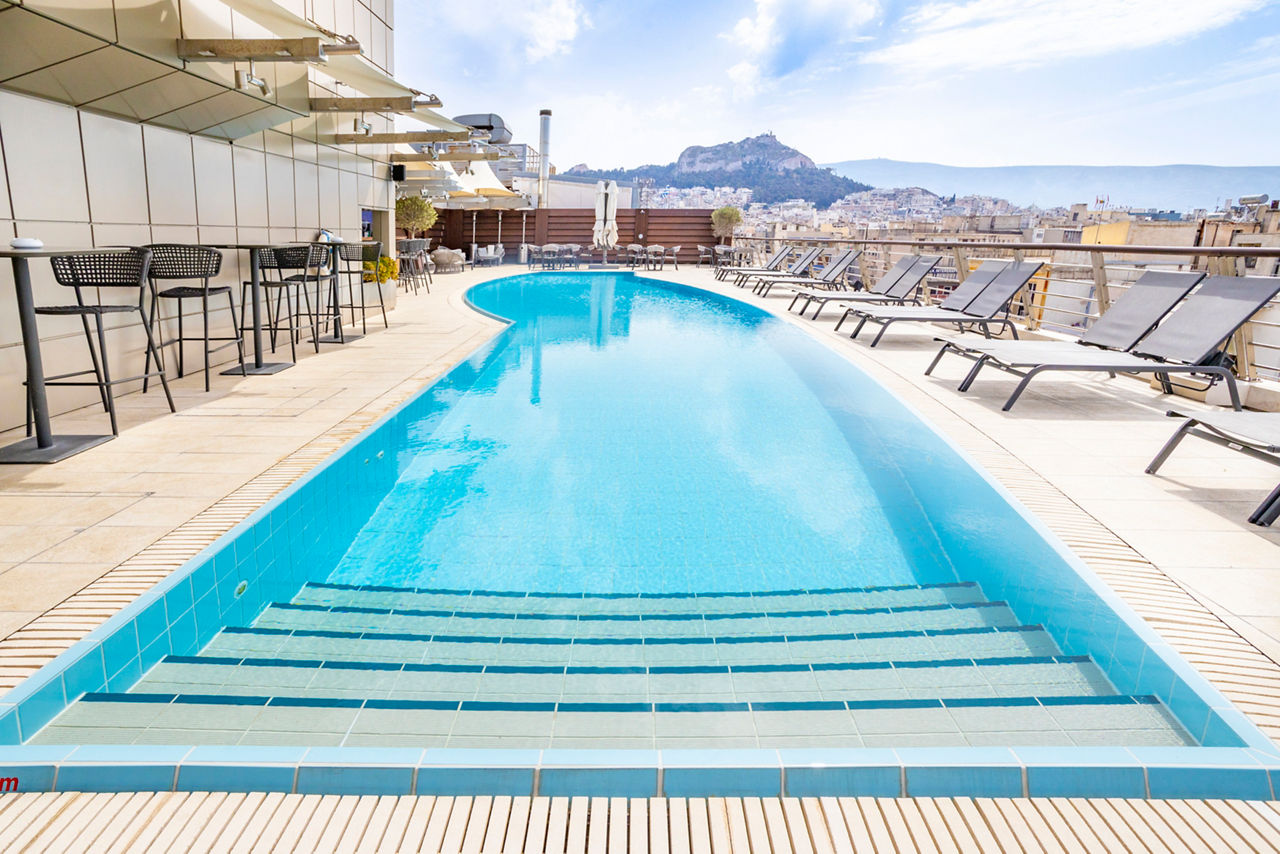 Melia Athens