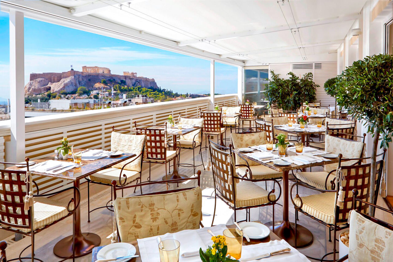 King George a Luxury Collection Hotel