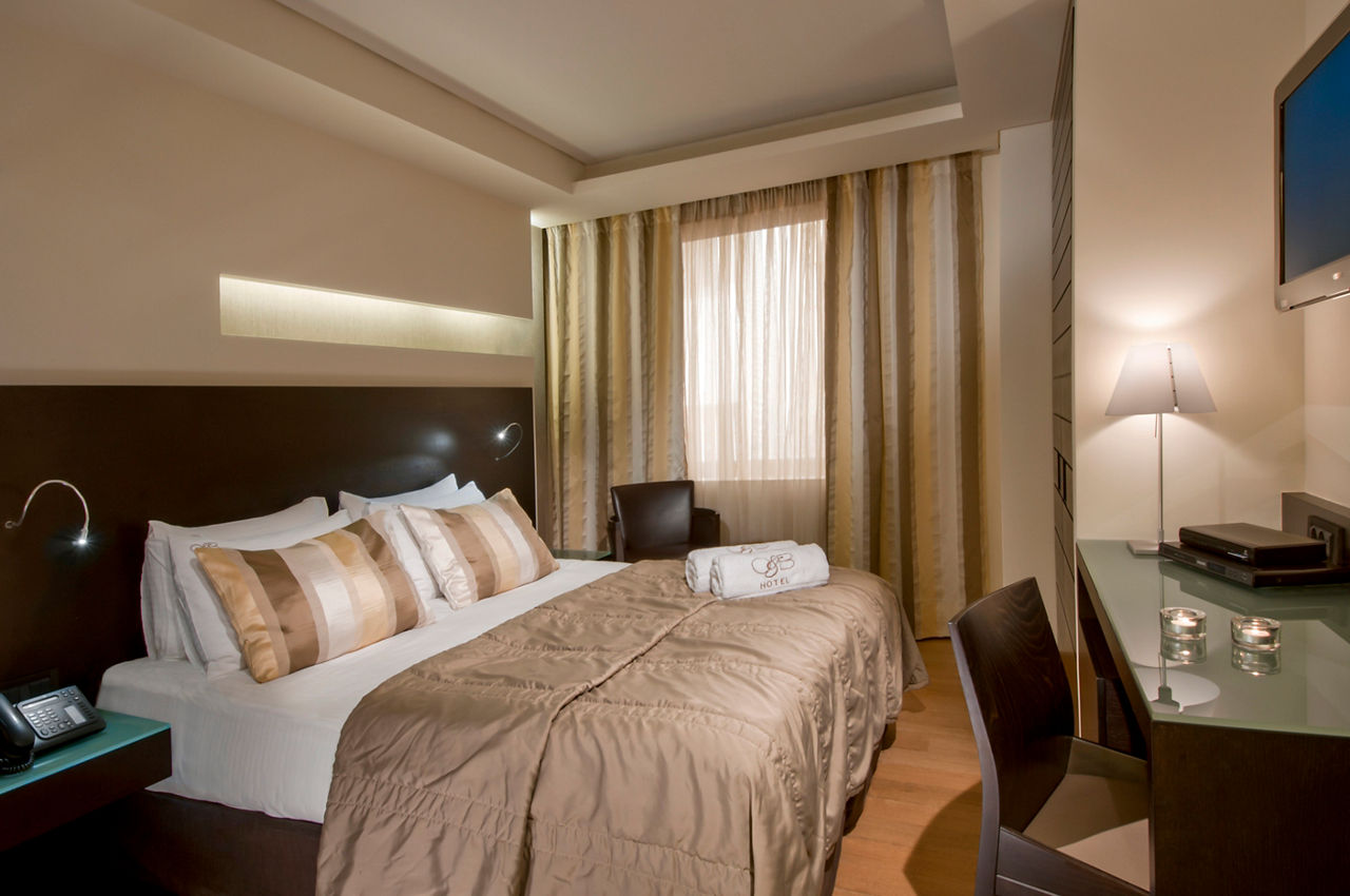 O&B Athens Boutique Hotel