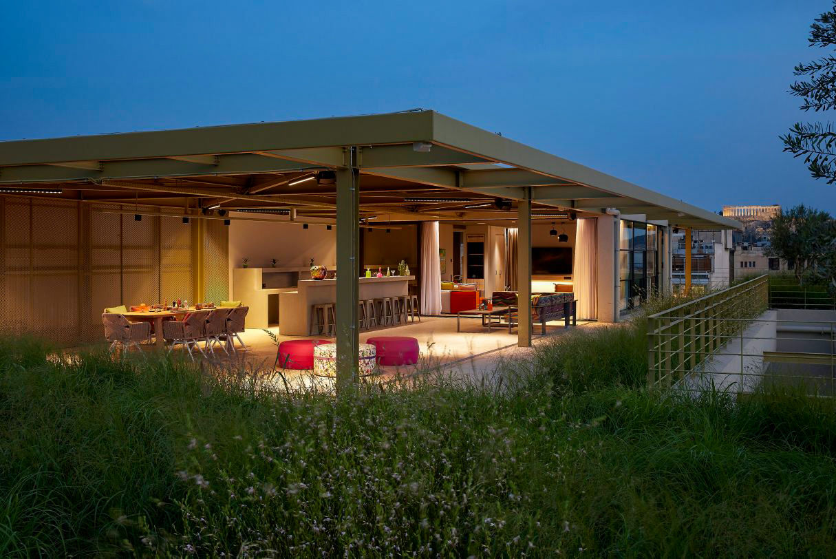 Moxy Athens City