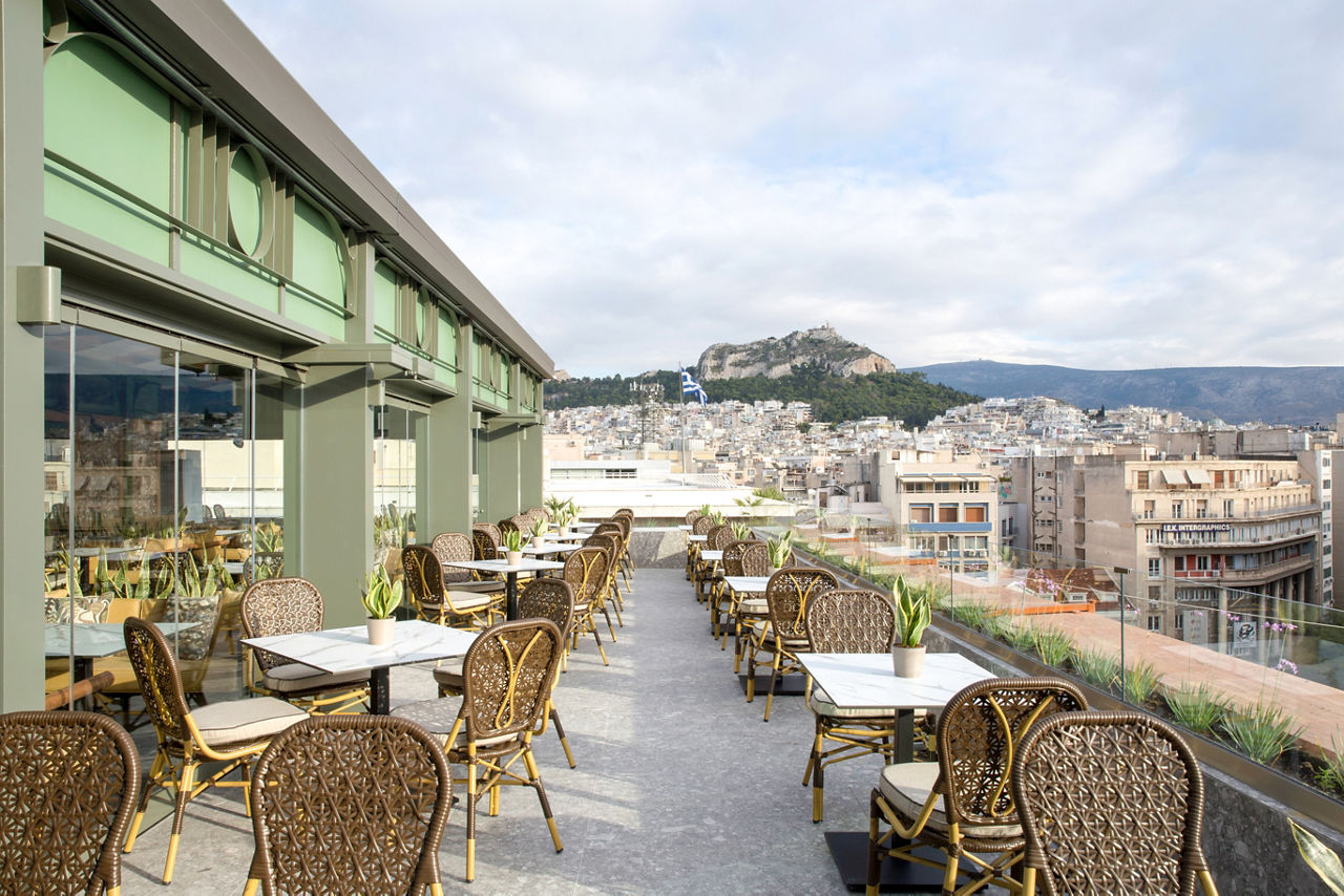 Zeus Essence Athens Central formerly Athens Key Hotel