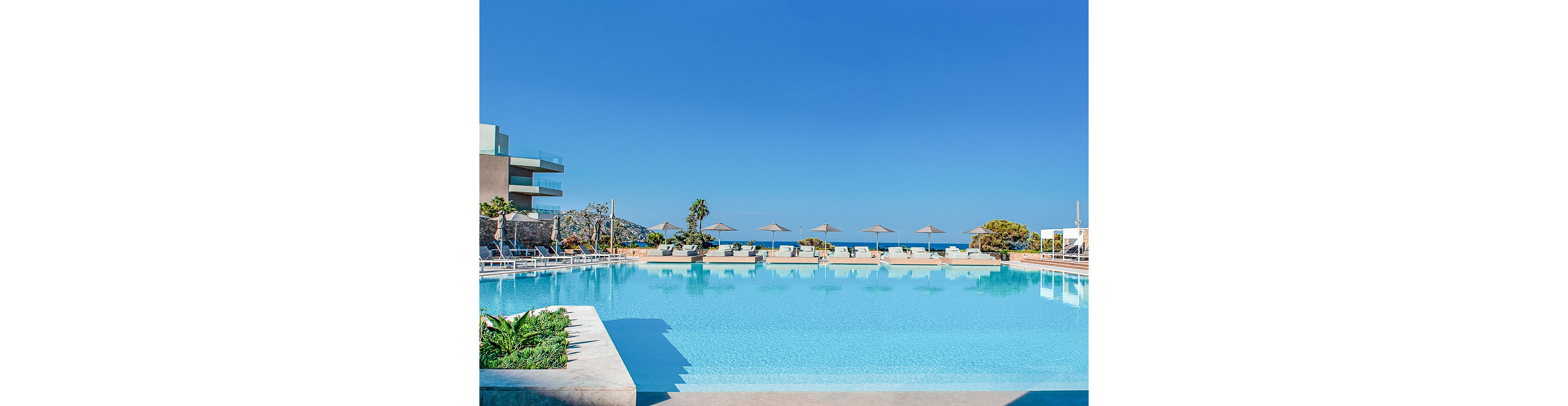 Vincci EverEden Beach Resort Hotel & Spa