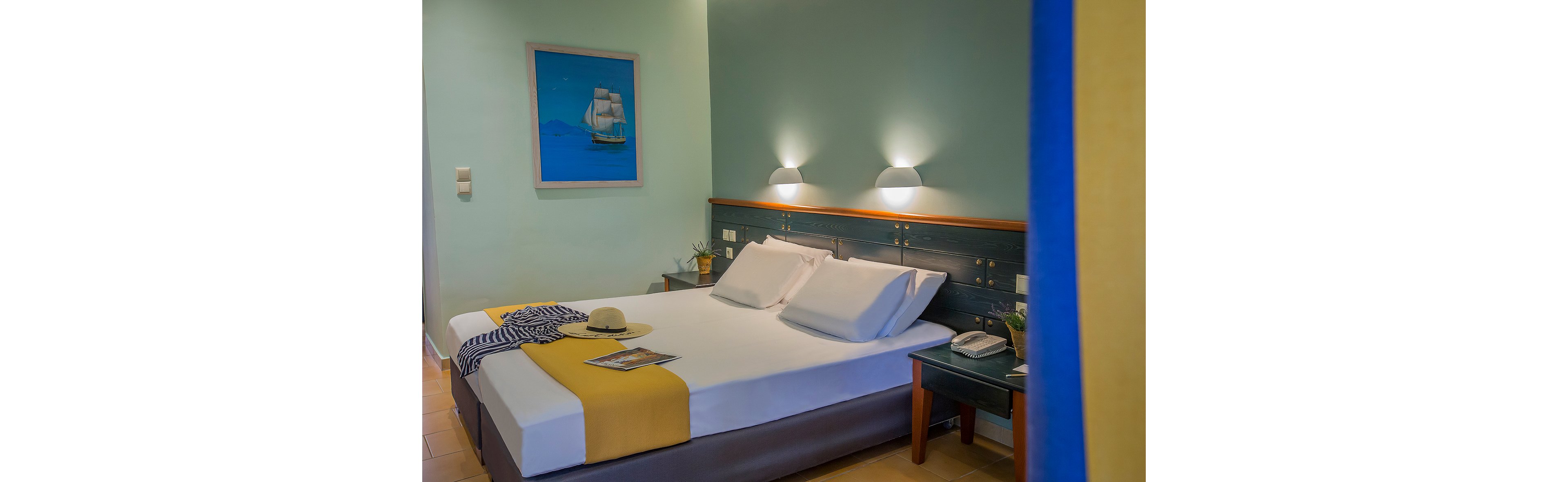 Golden Coast Hotel & Bungalows