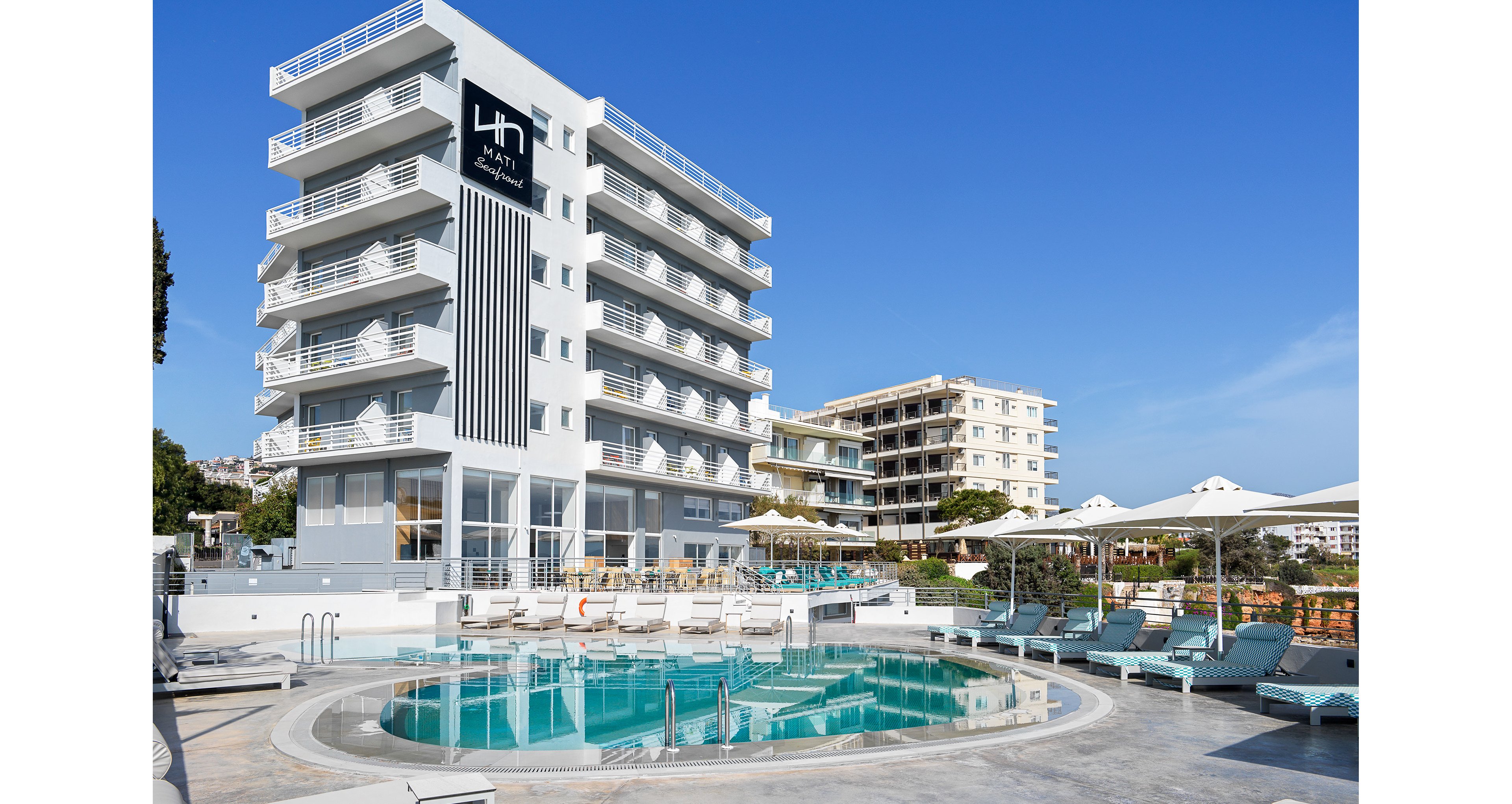 NLH Mati Seafront