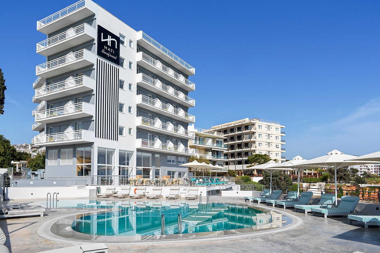 NLH Mati Seafront