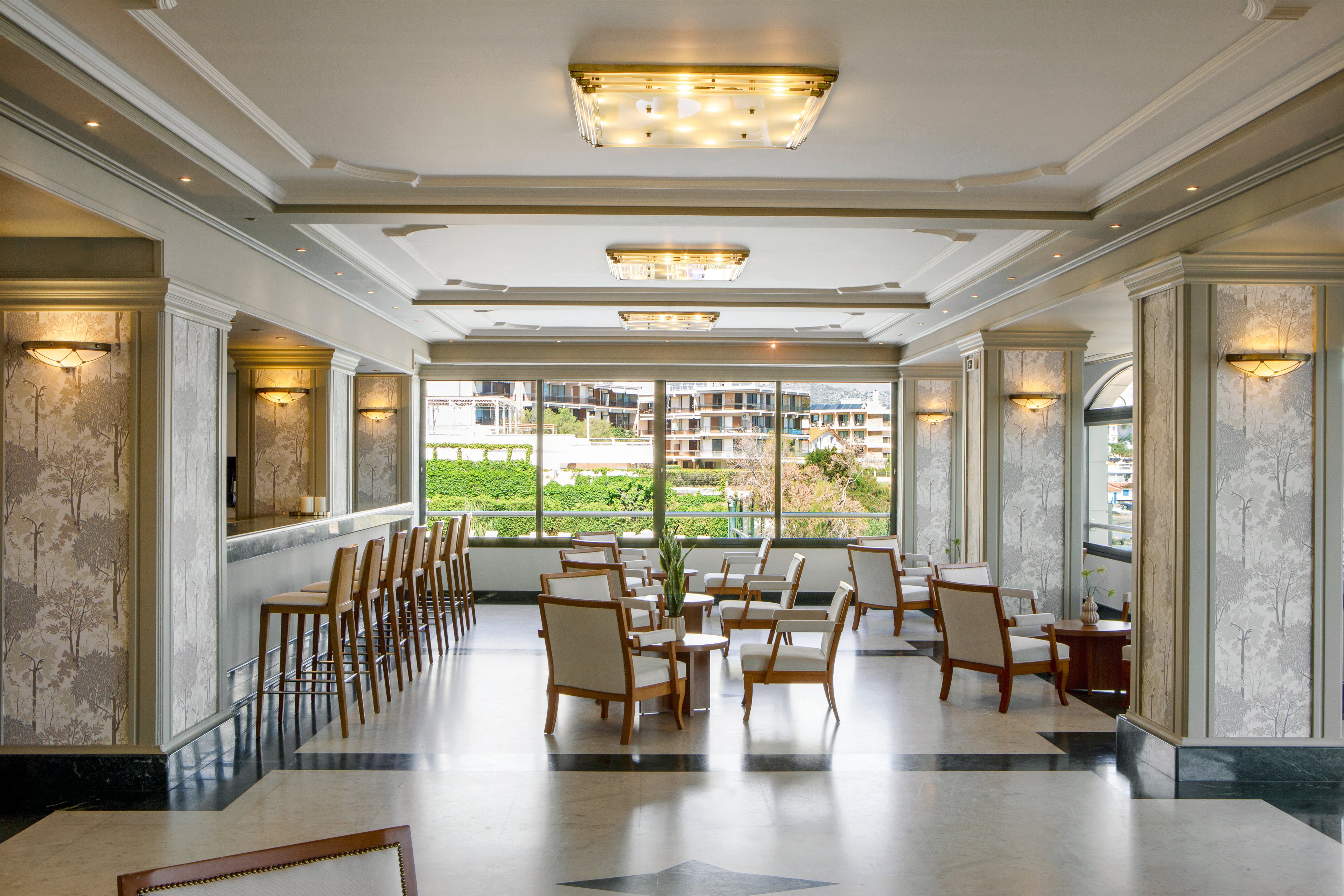 Zeus Essence Ramada Athens