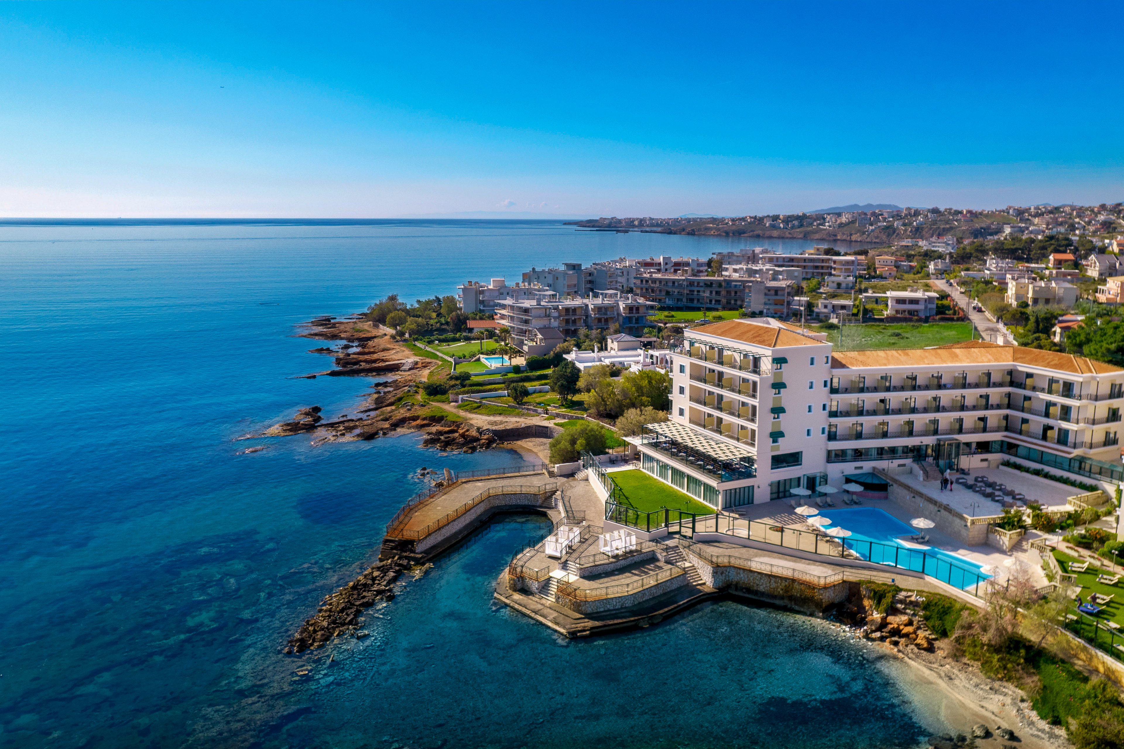 Zeus Essence Ramada Athens