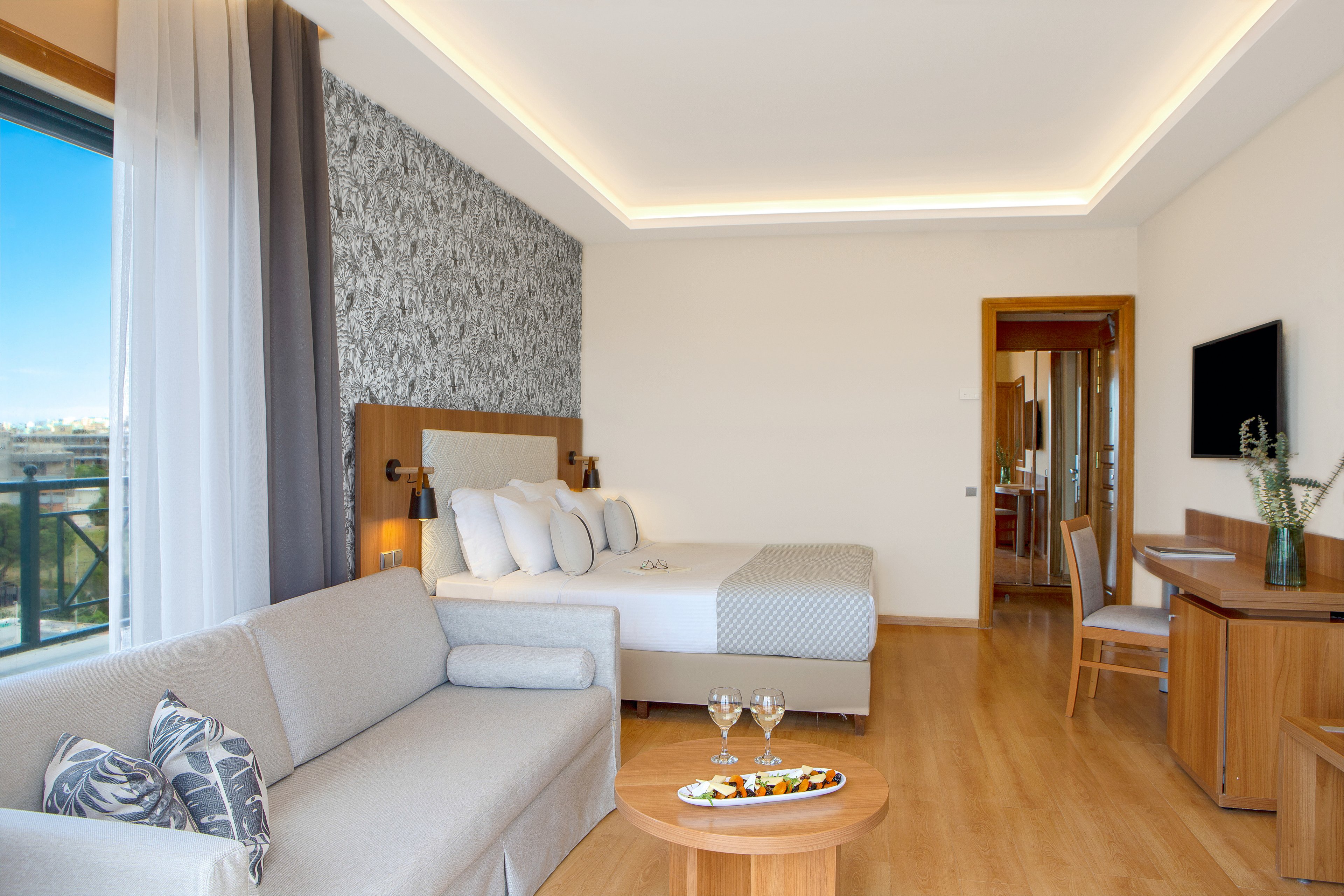 Zeus Essence Ramada Athens