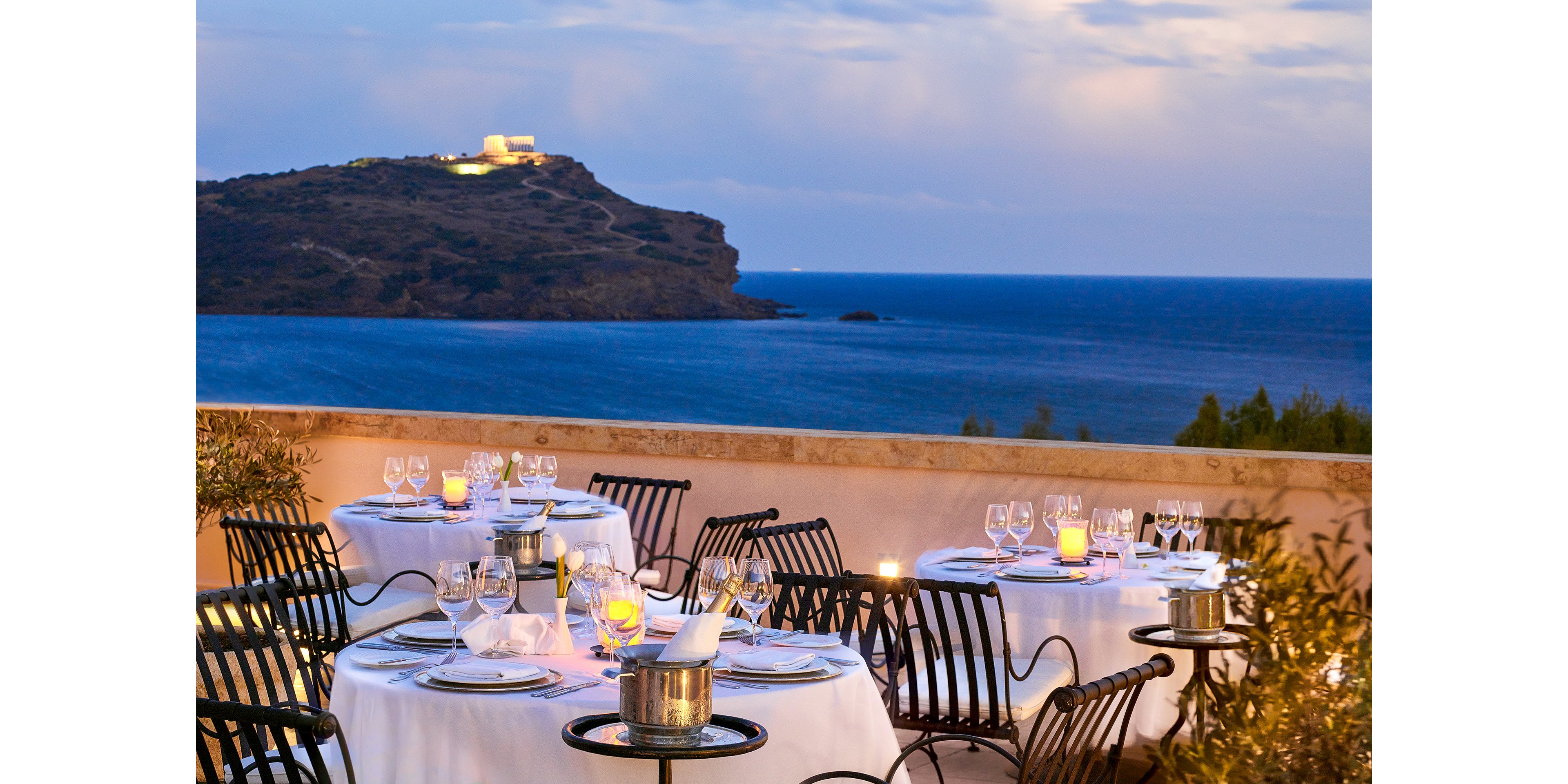Cape Sounio A Grecotel Resort To Live