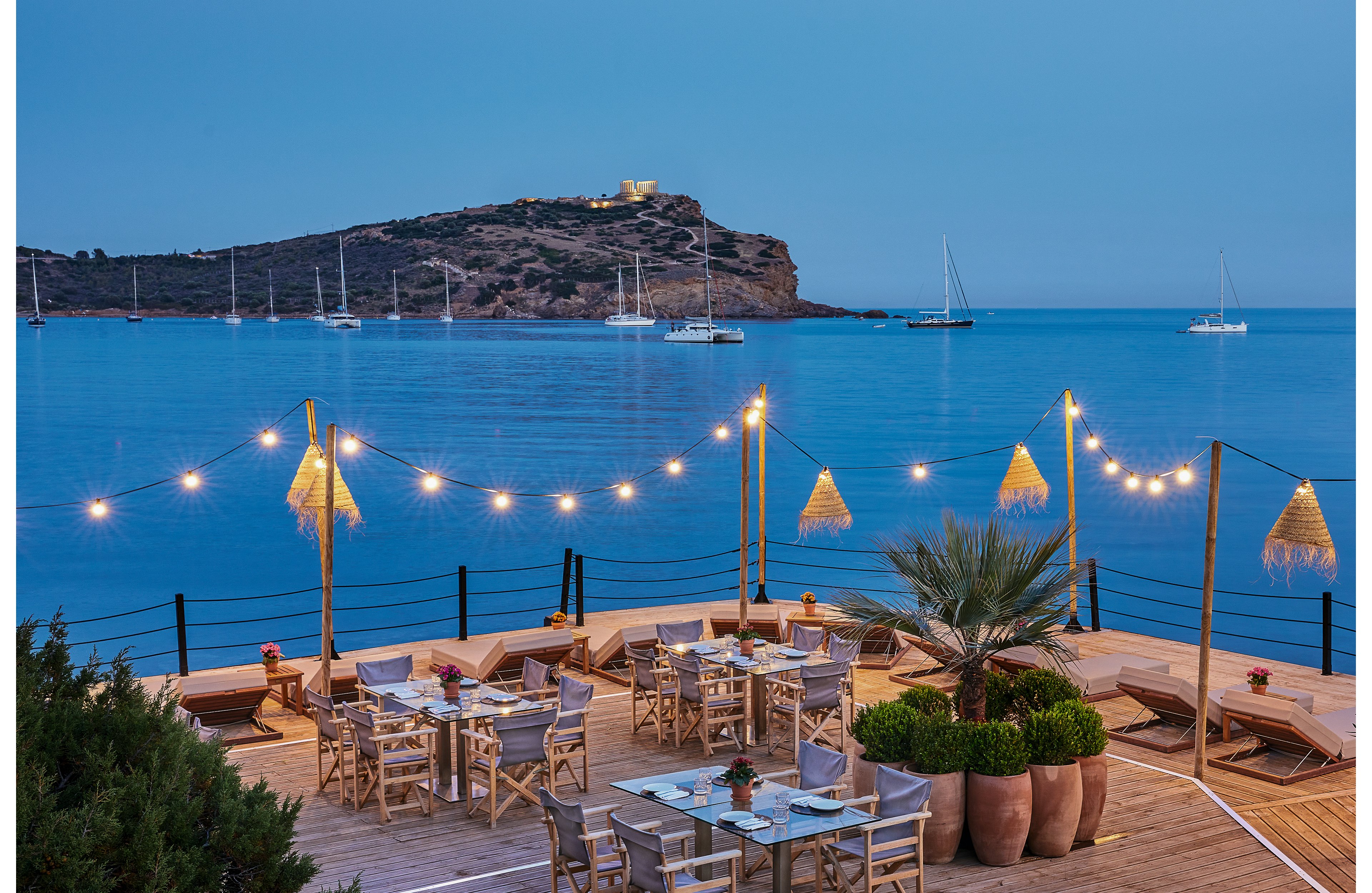 Cape Sounio A Grecotel Resort To Live
