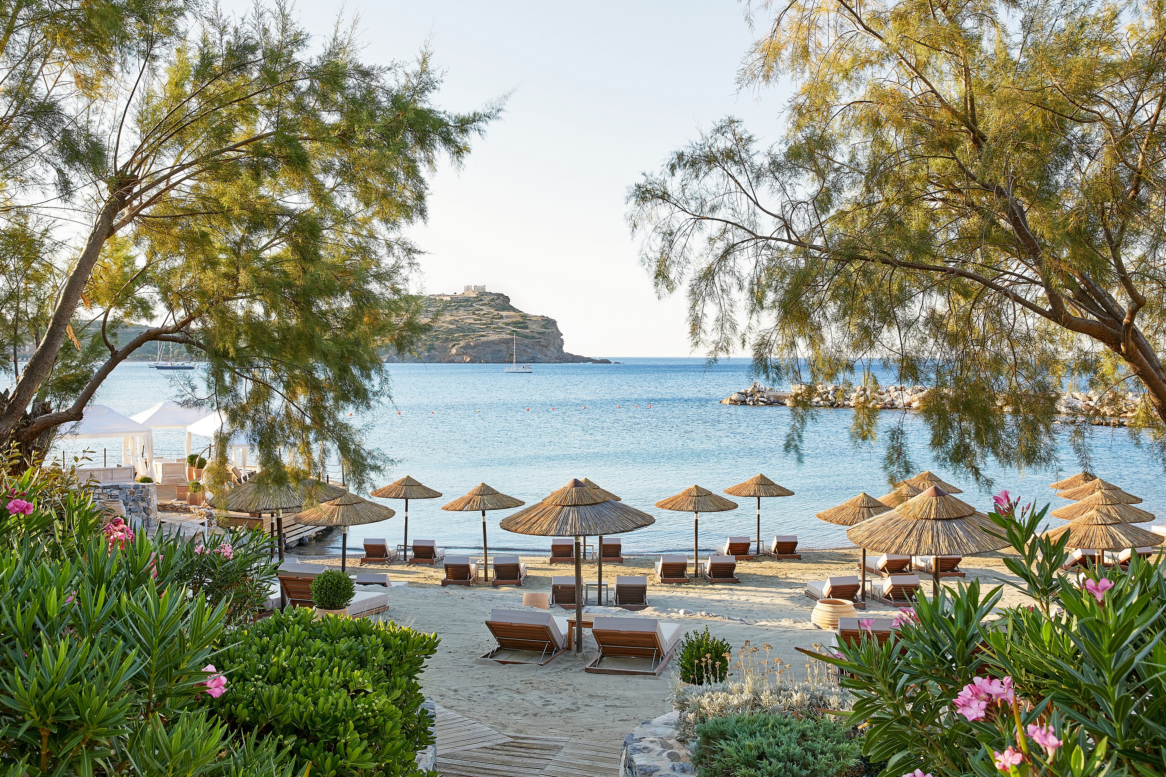 Cape Sounio A Grecotel Resort To Live