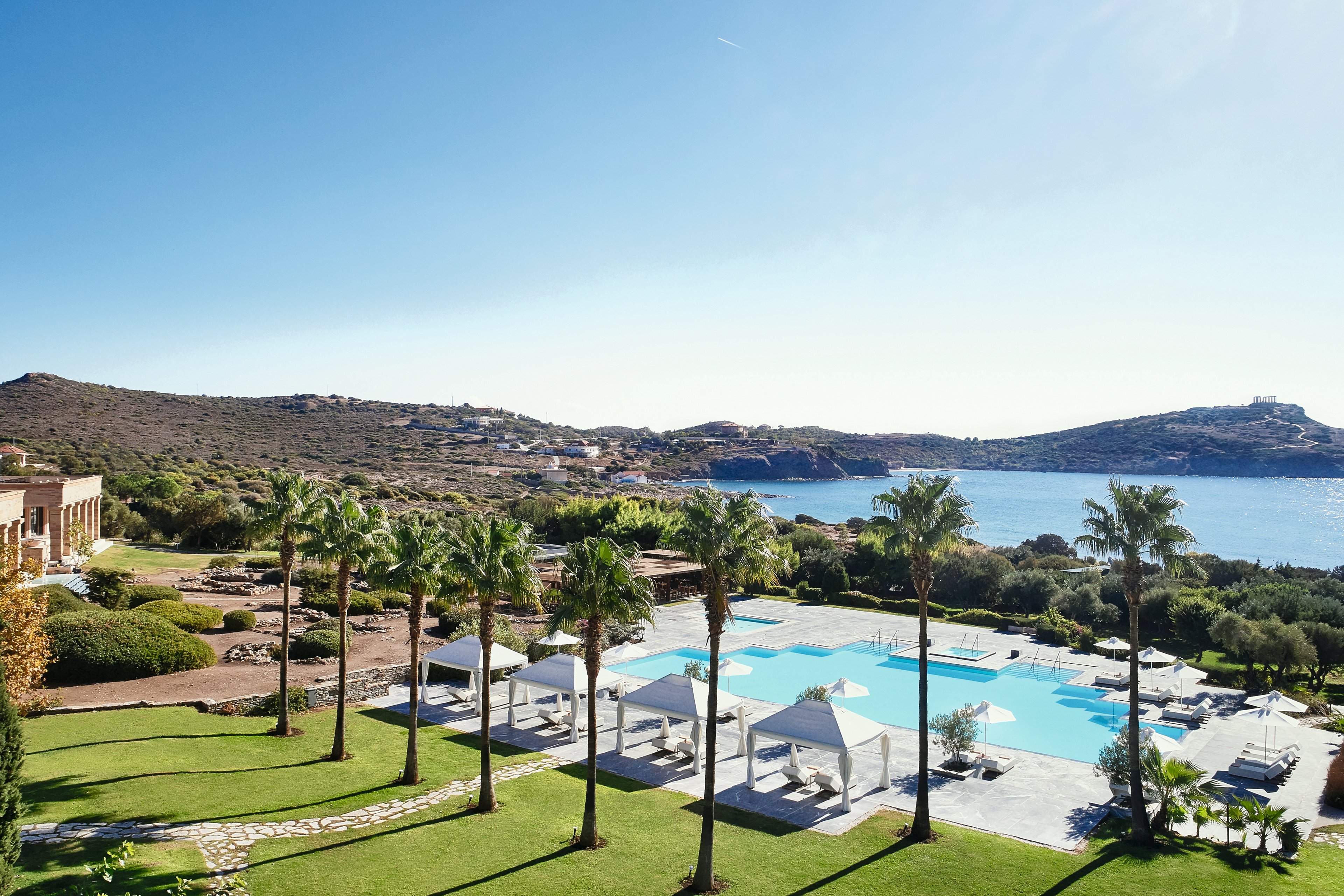 Cape Sounio A Grecotel Resort To Live