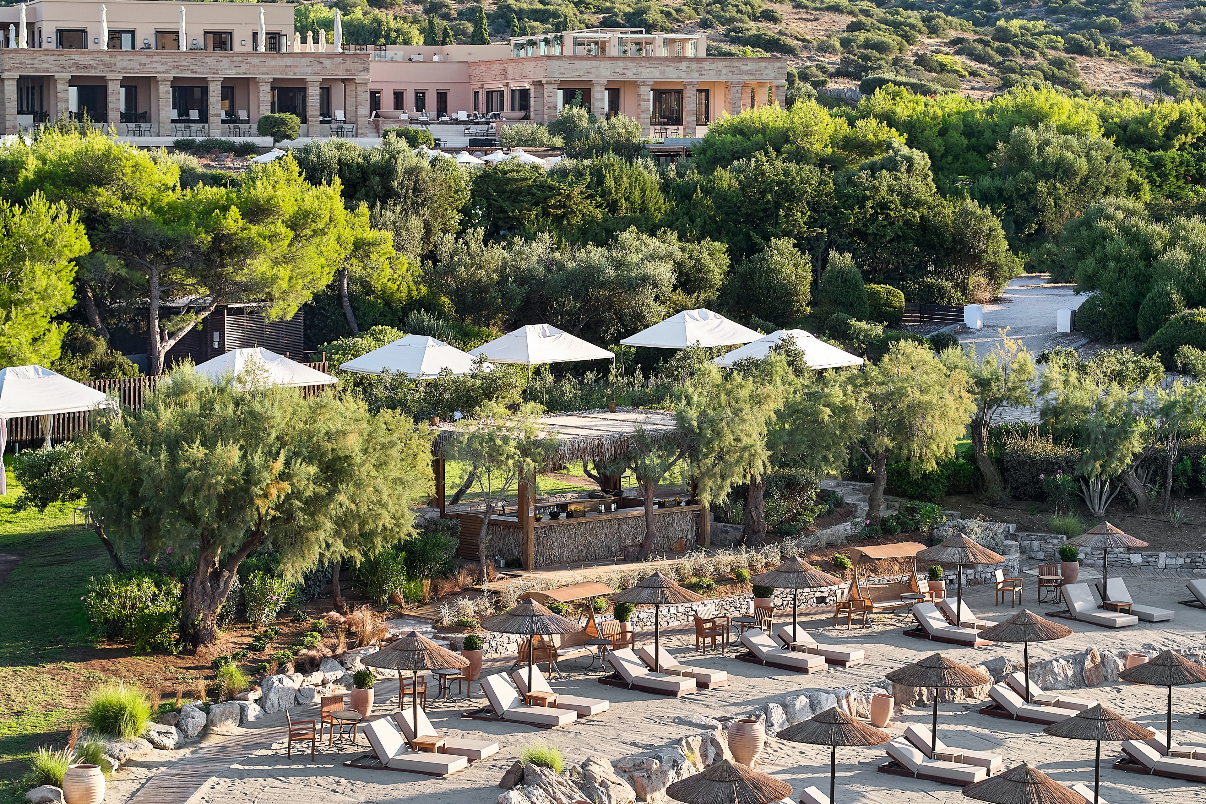 Cape Sounio A Grecotel Resort To Live