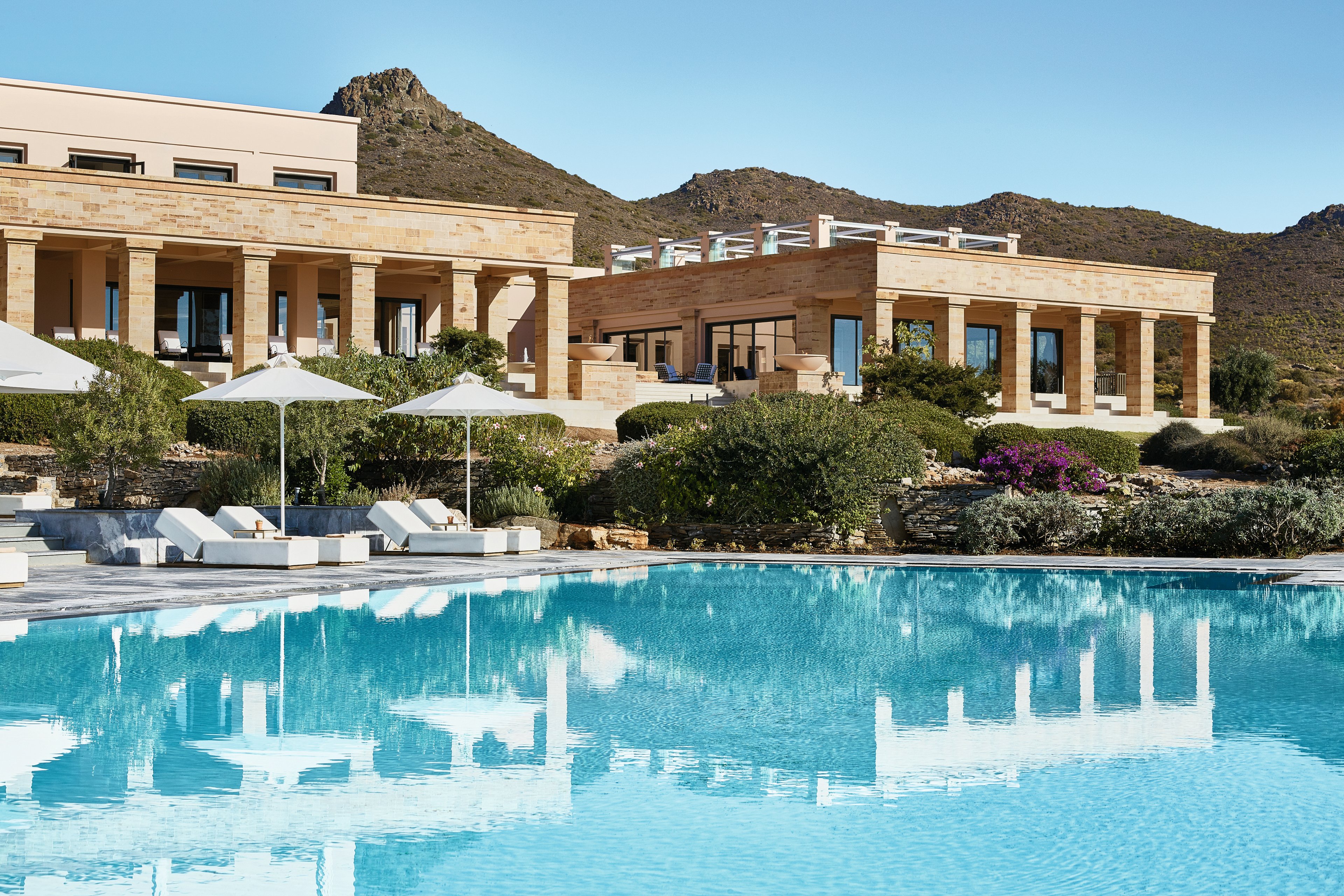 Cape Sounio A Grecotel Resort To Live