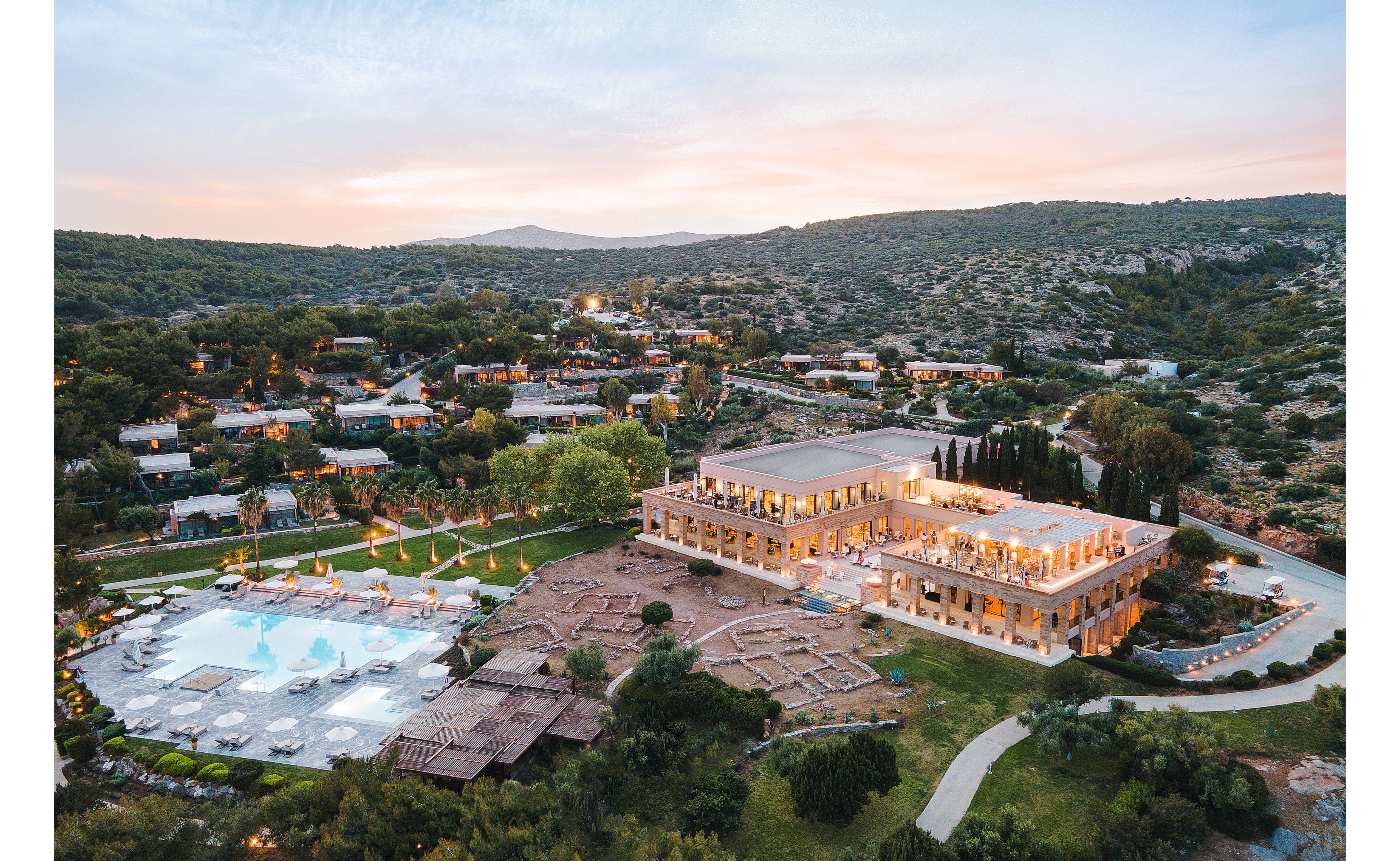 Cape Sounio A Grecotel Resort To Live