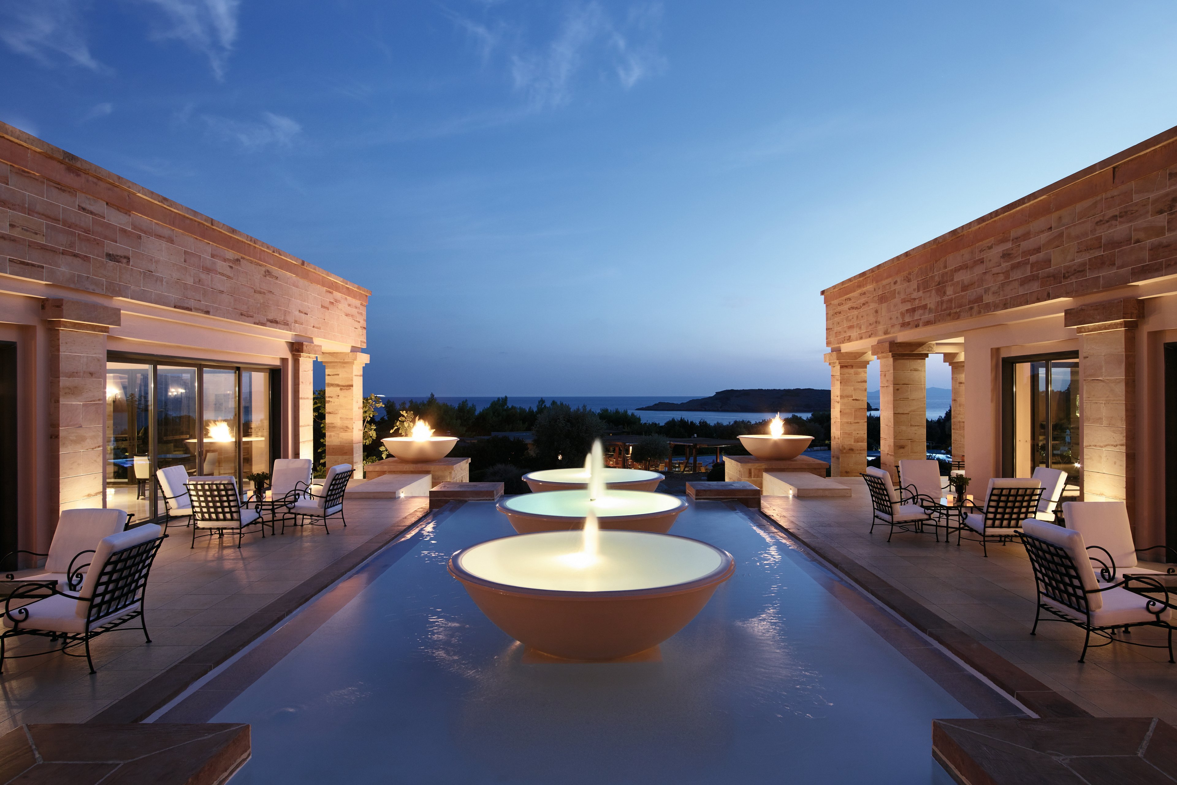 Cape Sounio A Grecotel Resort To Live