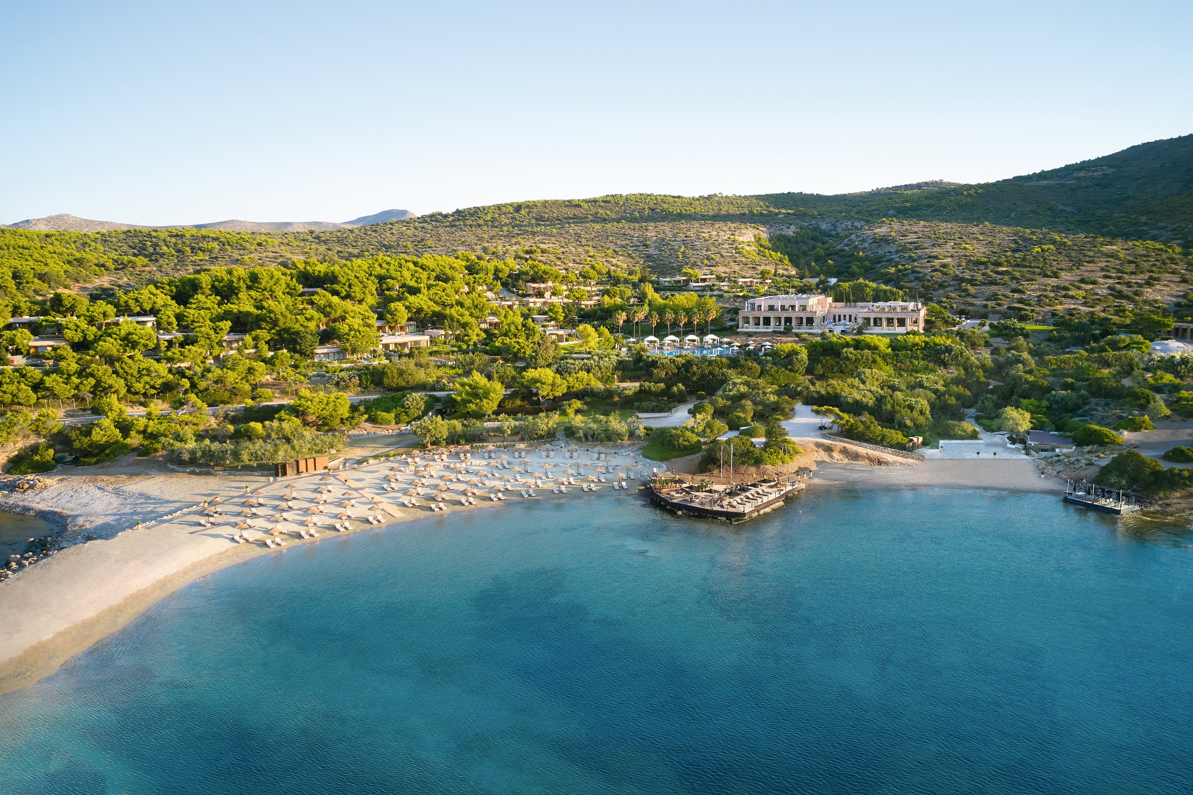 Cape Sounio A Grecotel Resort To Live