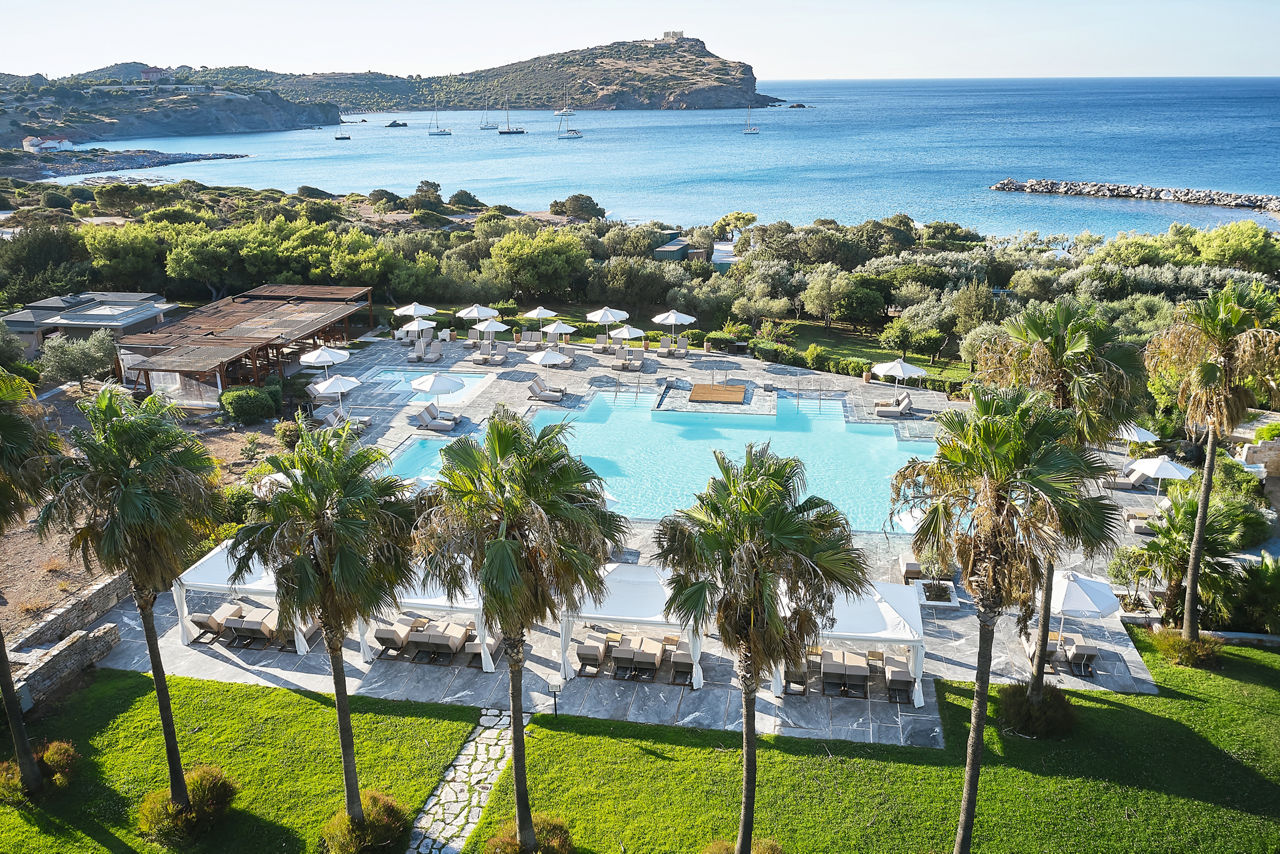 Cape Sounio A Grecotel Resort To Live