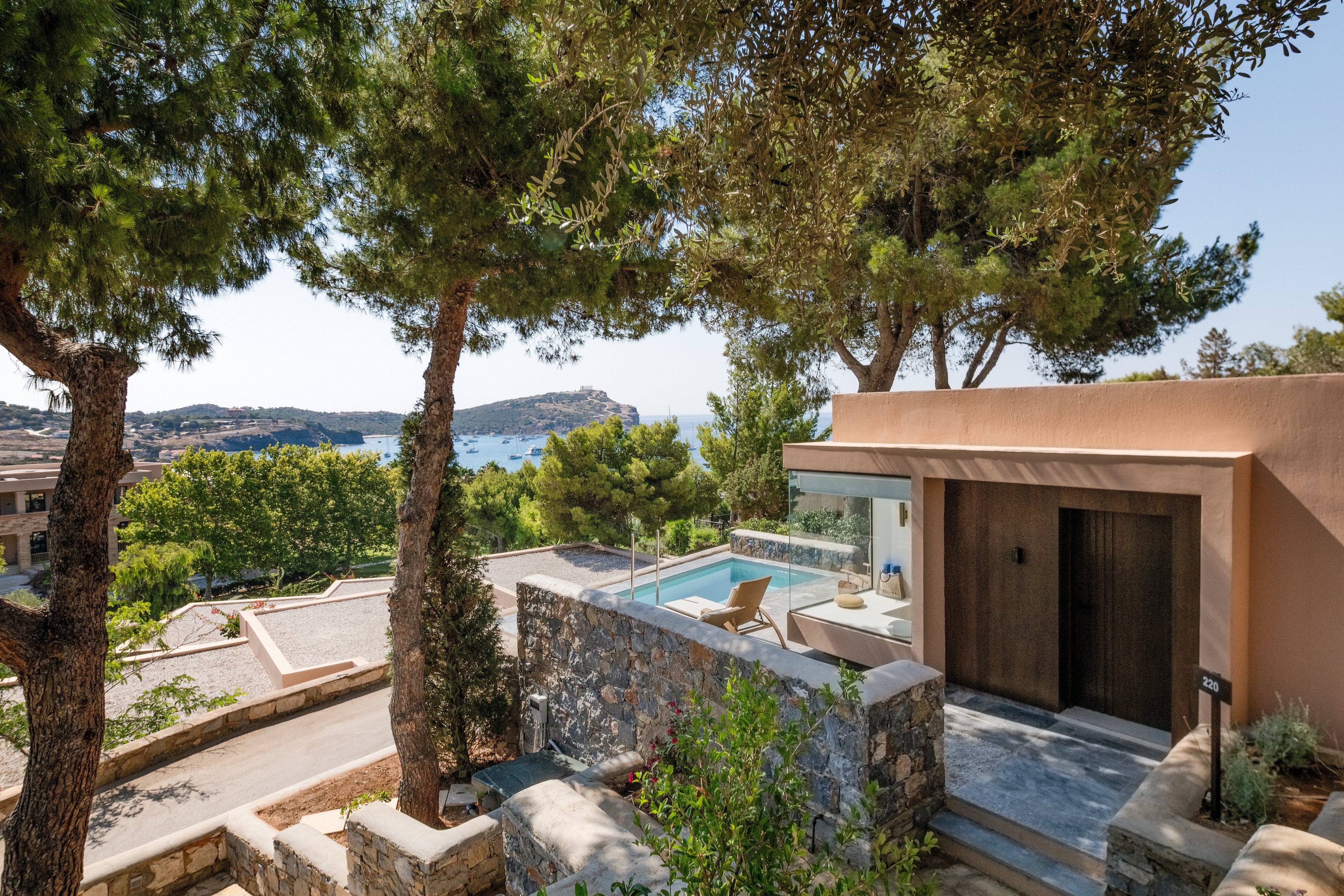 Cape Sounio A Grecotel Resort To Live