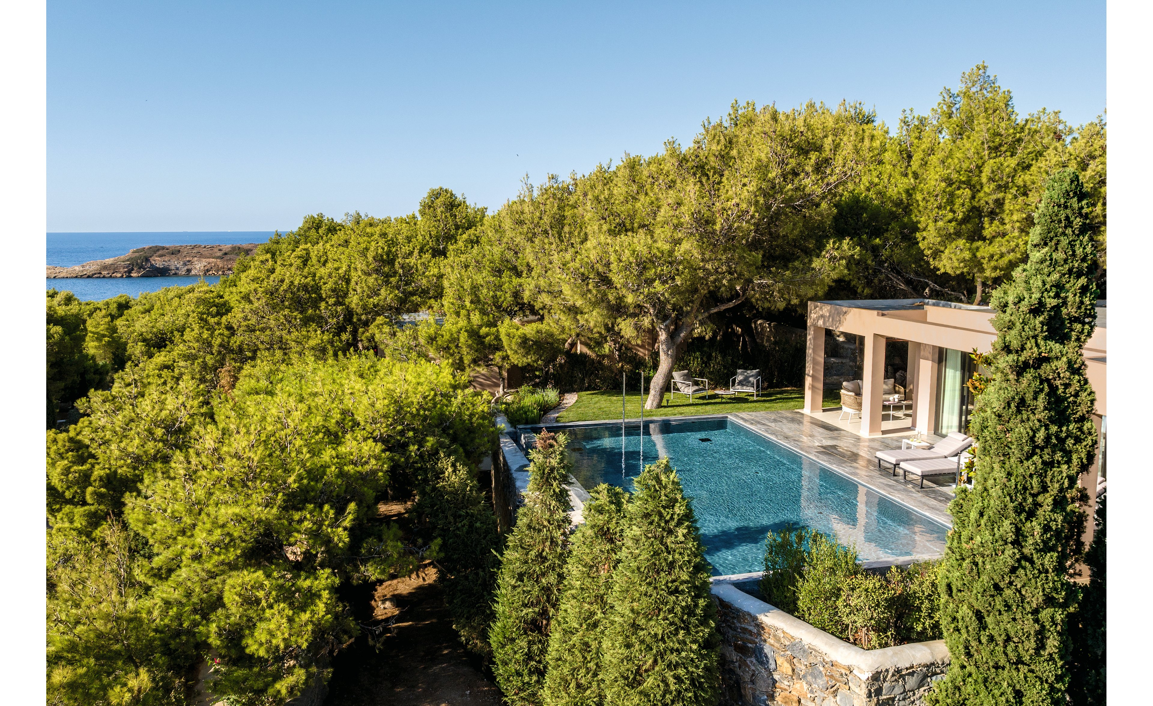 Cape Sounio A Grecotel Resort To Live