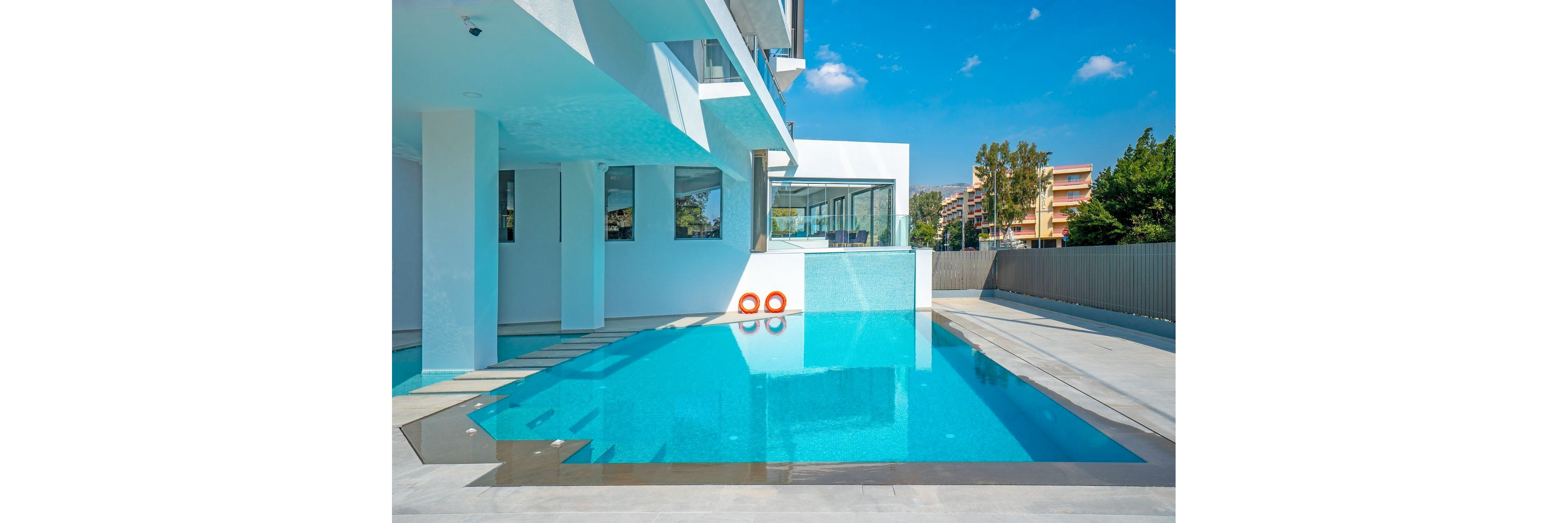 Glyfada Riviera Hotel