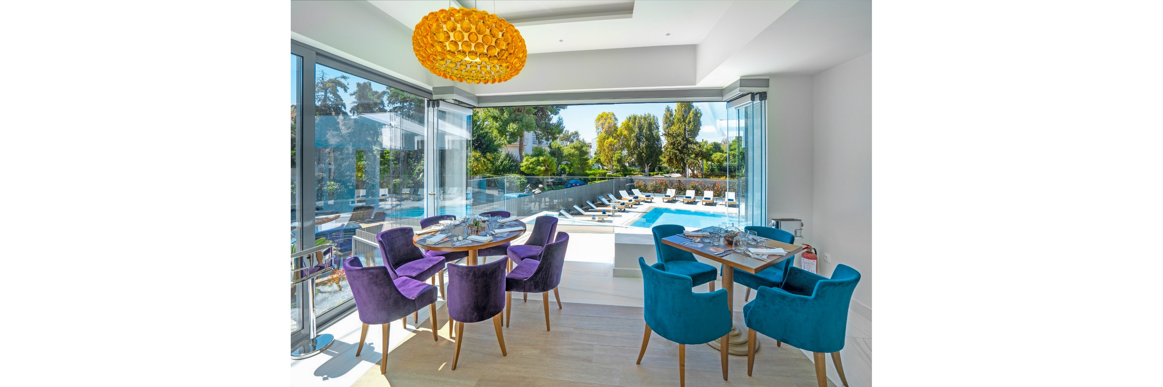 Glyfada Riviera Hotel