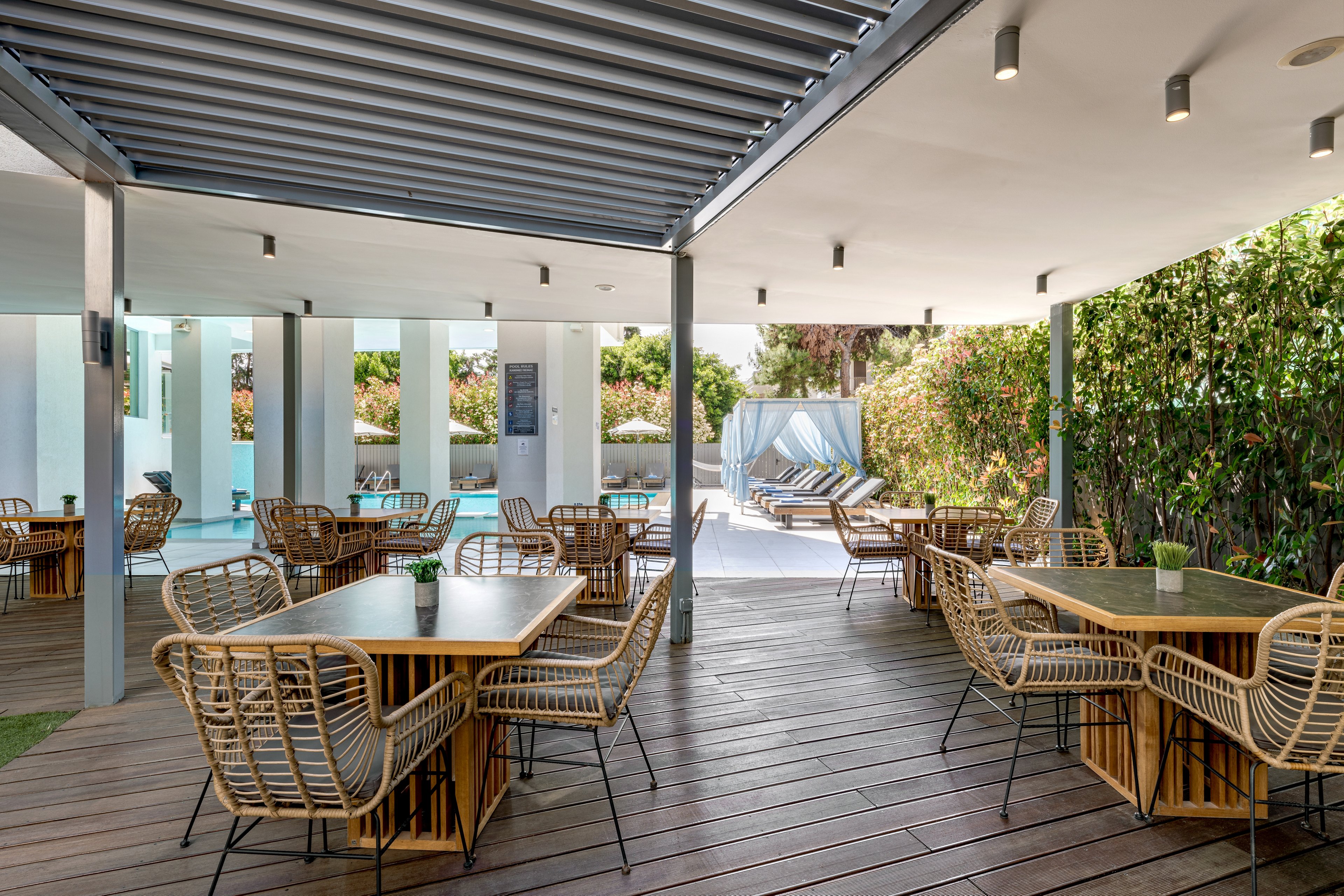 Glyfada Riviera Hotel