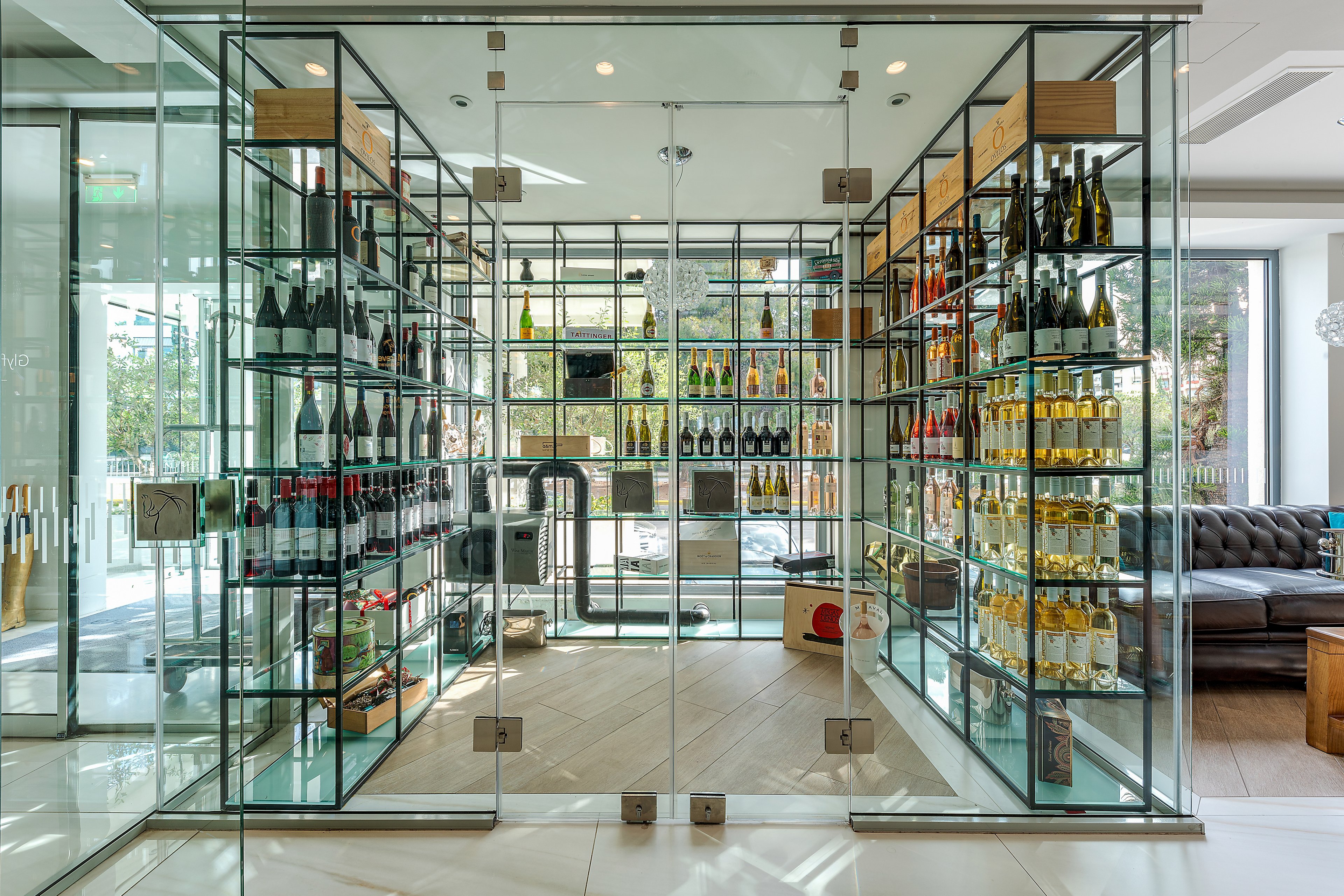 Glyfada Riviera Hotel