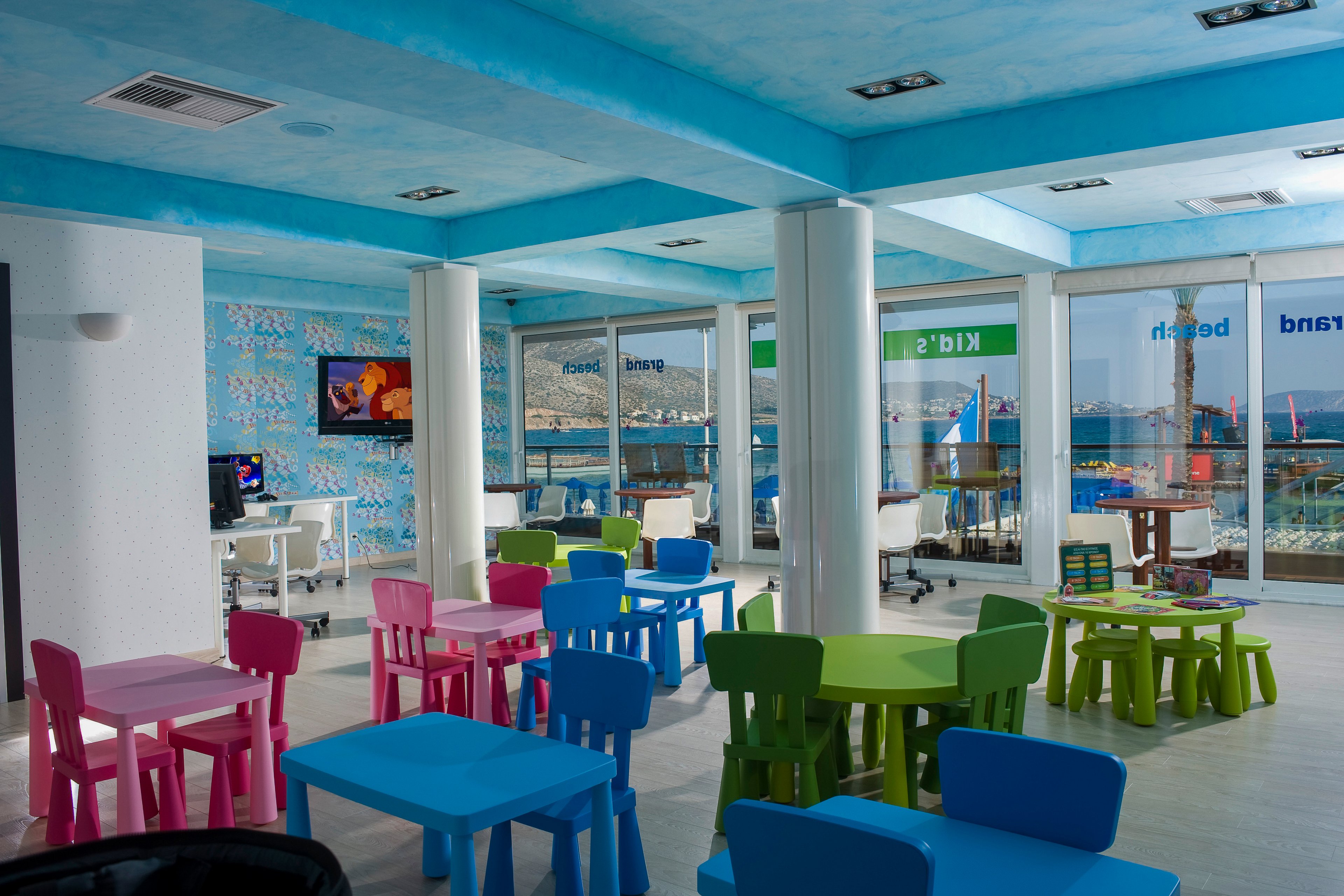 Grand Resort Lagonissi