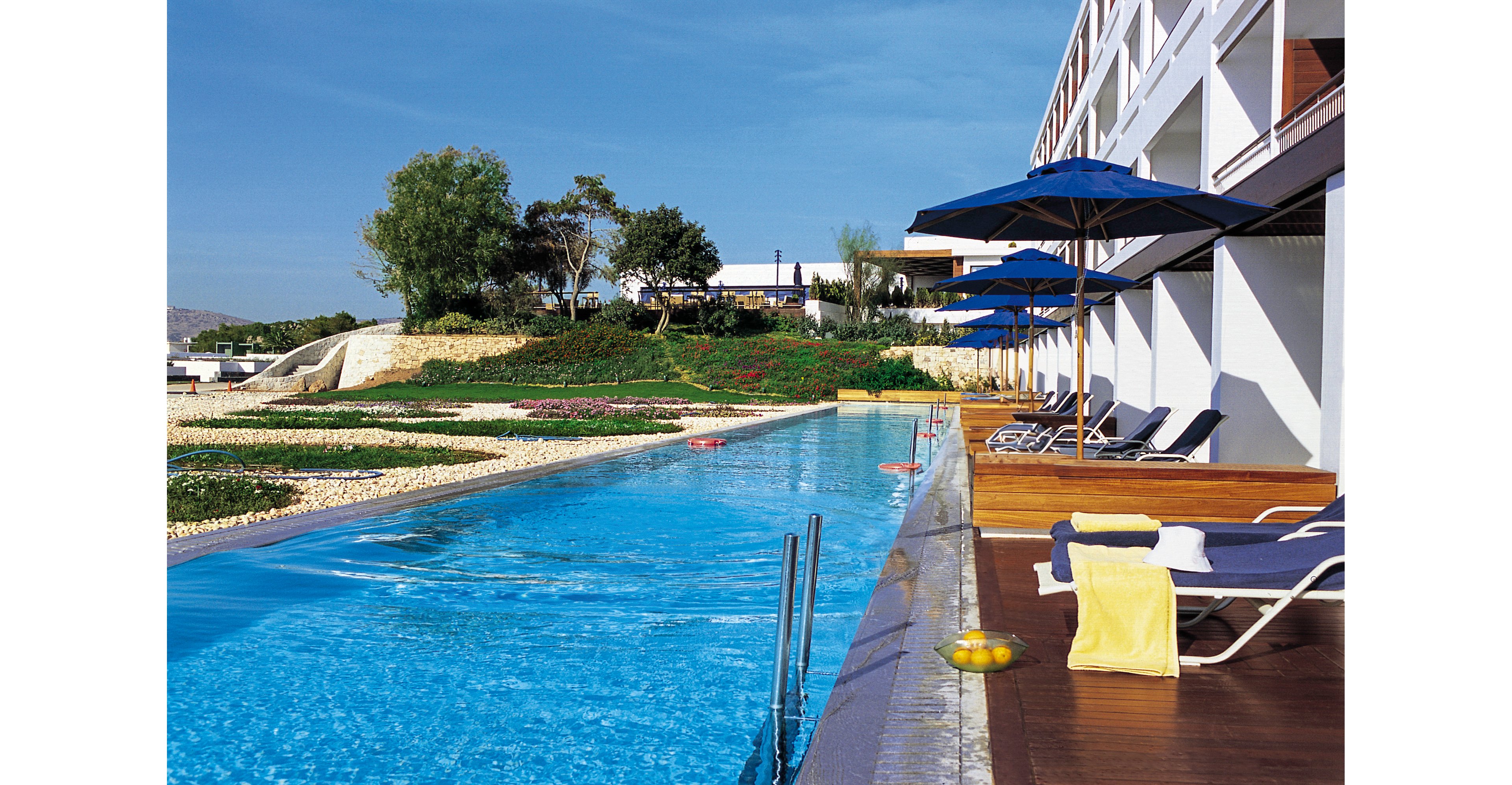 Grand Resort Lagonissi