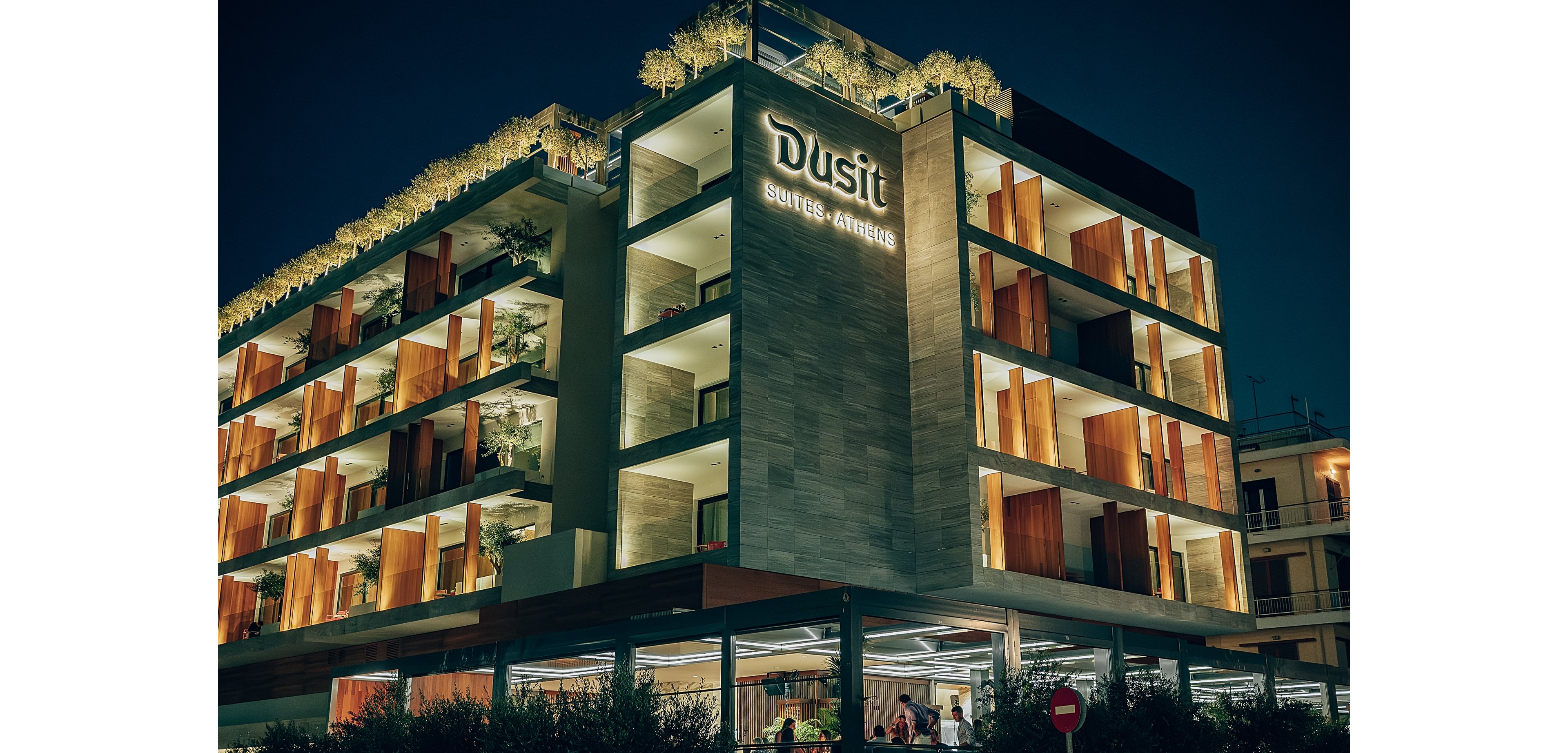 Dusit Suites