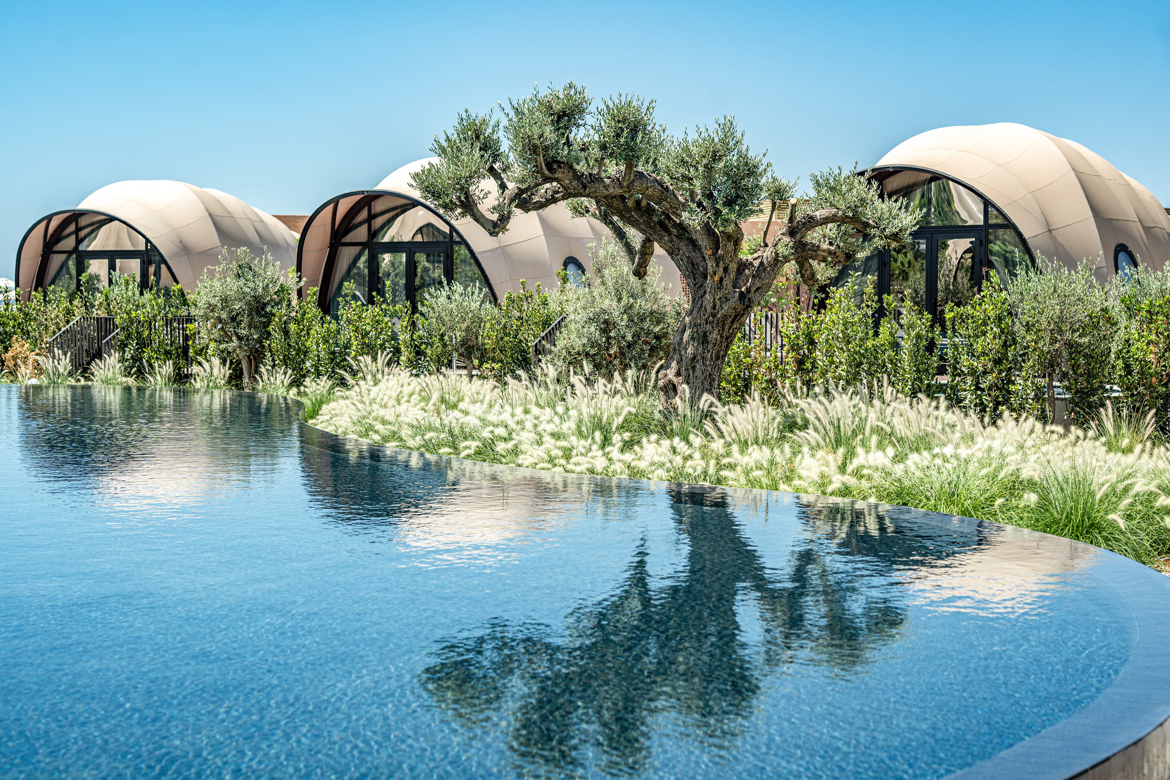 Domes 91 Athens Riviera