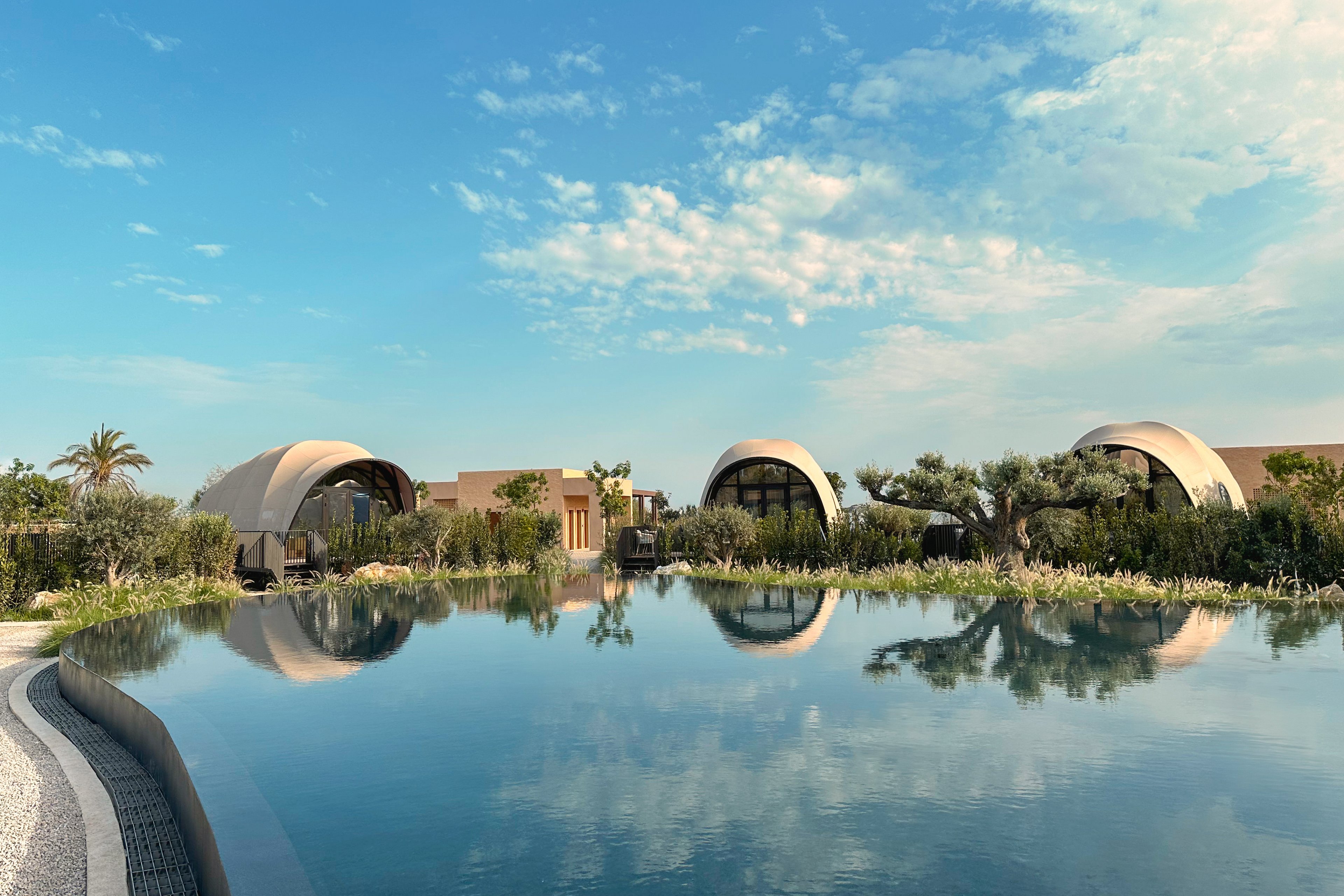 Domes 91 Athens Riviera