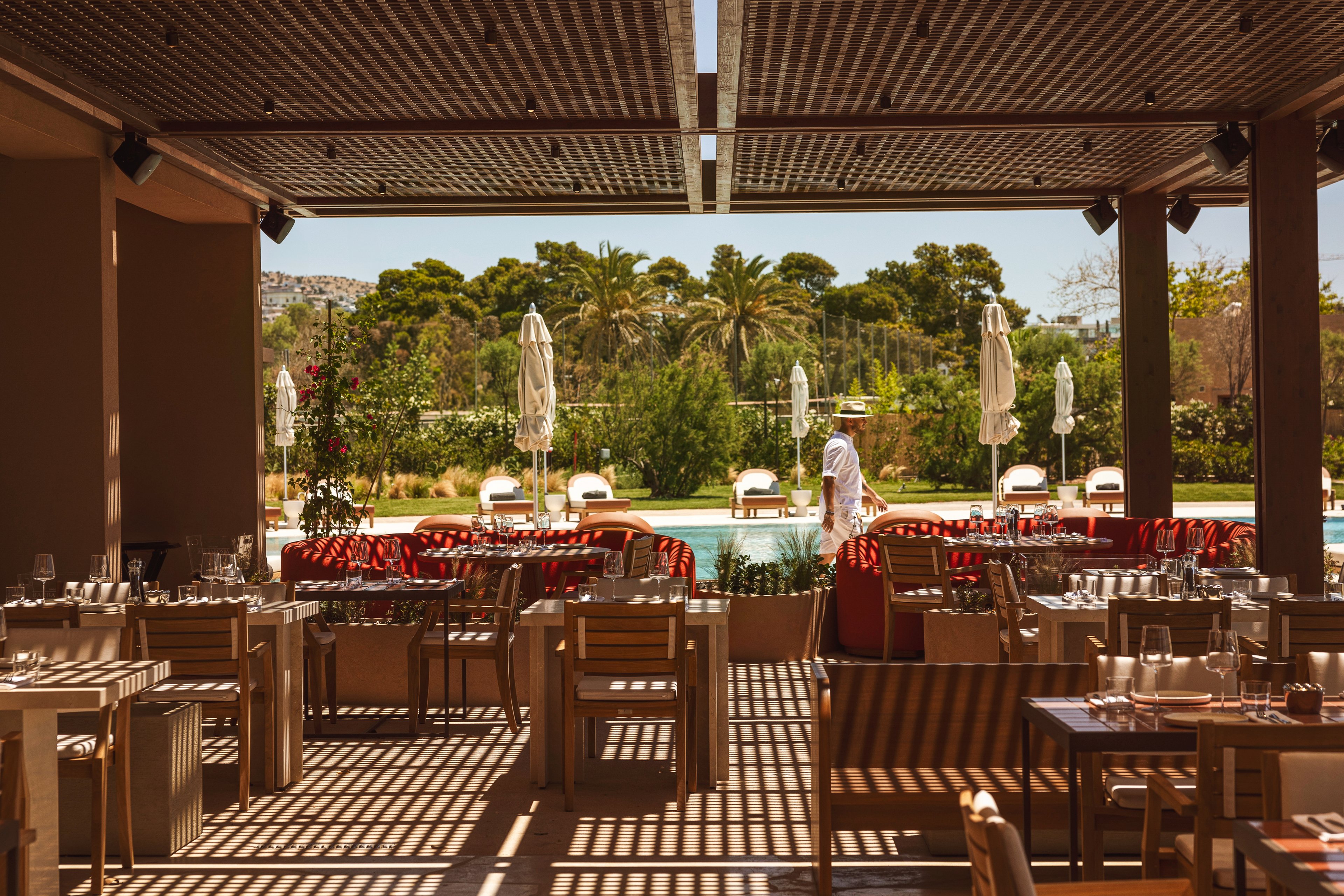 Domes 91 Athens Riviera