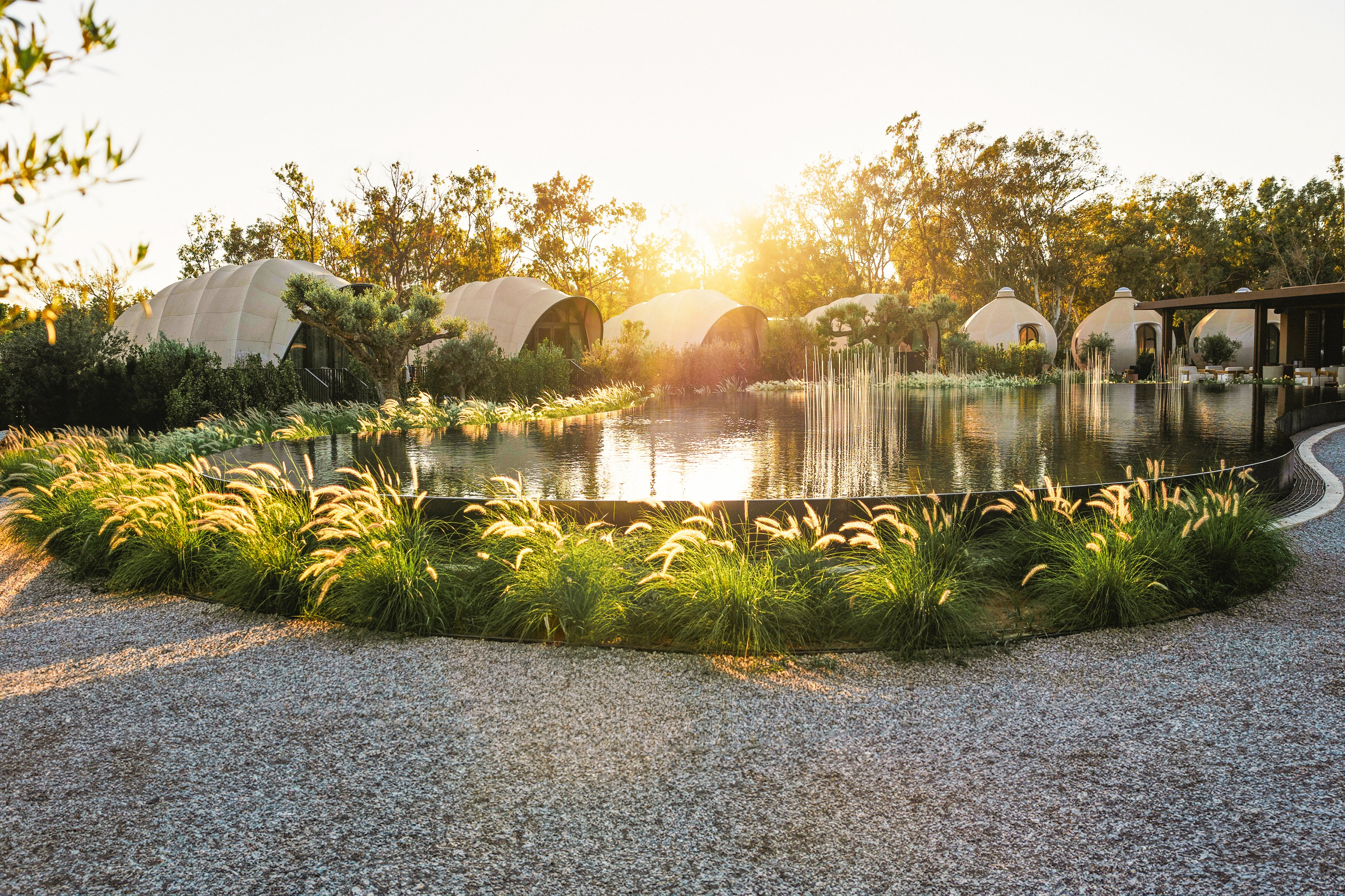 Domes 91 Athens Riviera