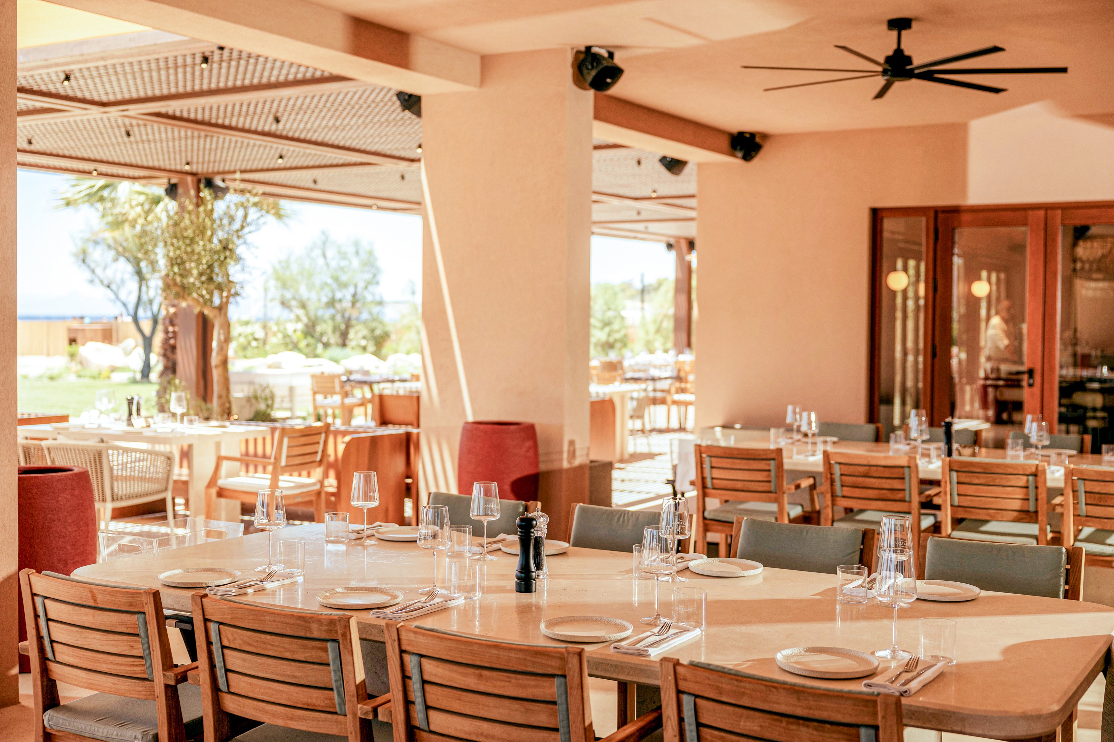 Domes 91 Athens Riviera