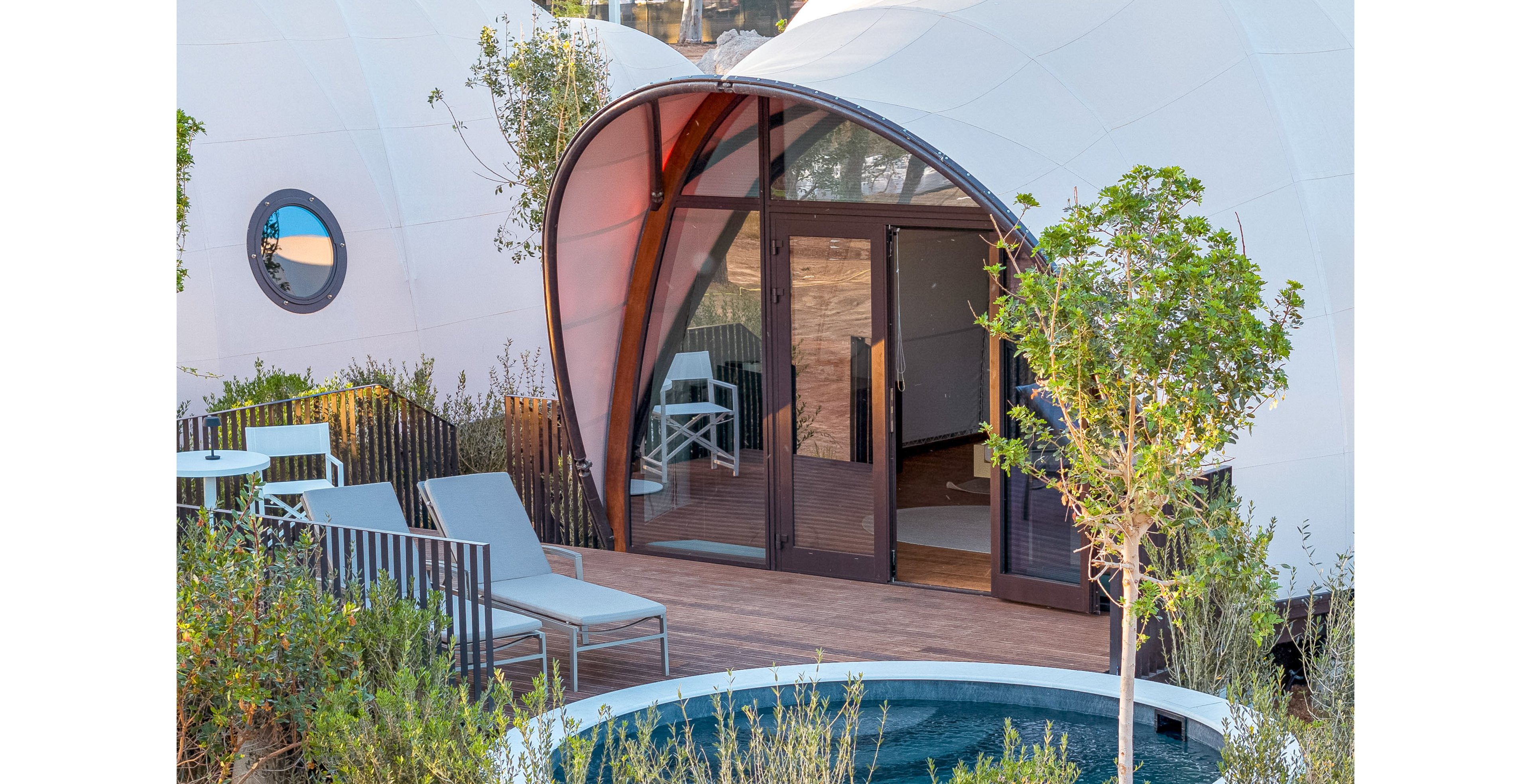 Domes 91 Athens Riviera