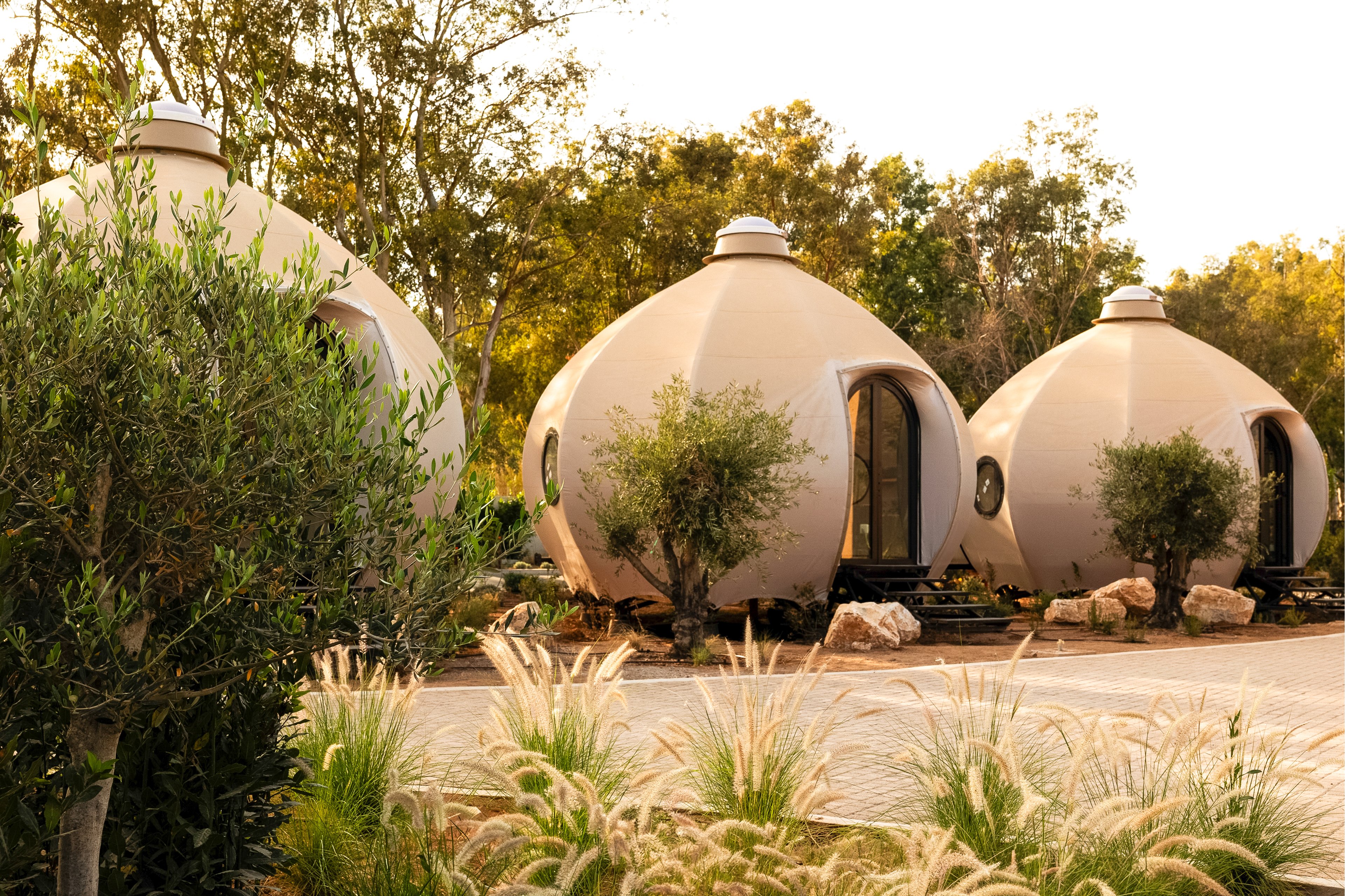 Domes 91 Athens Riviera