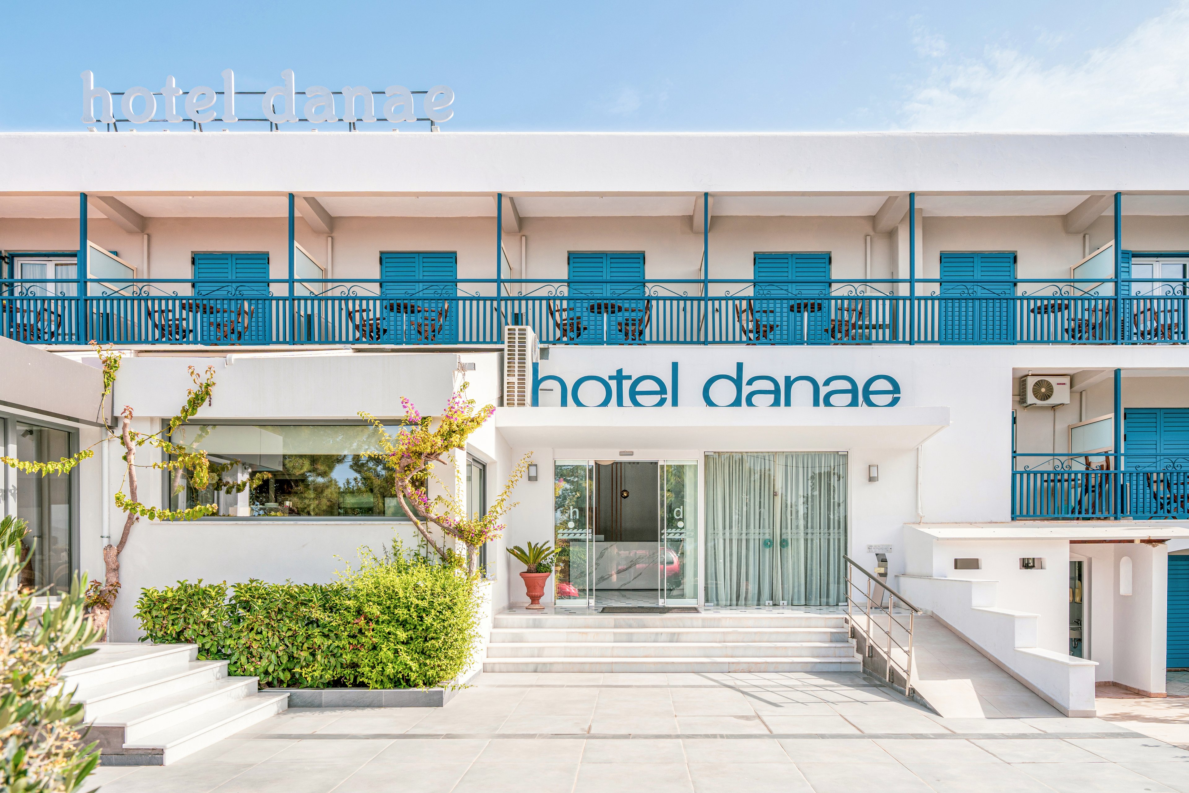 Danae Hotel
