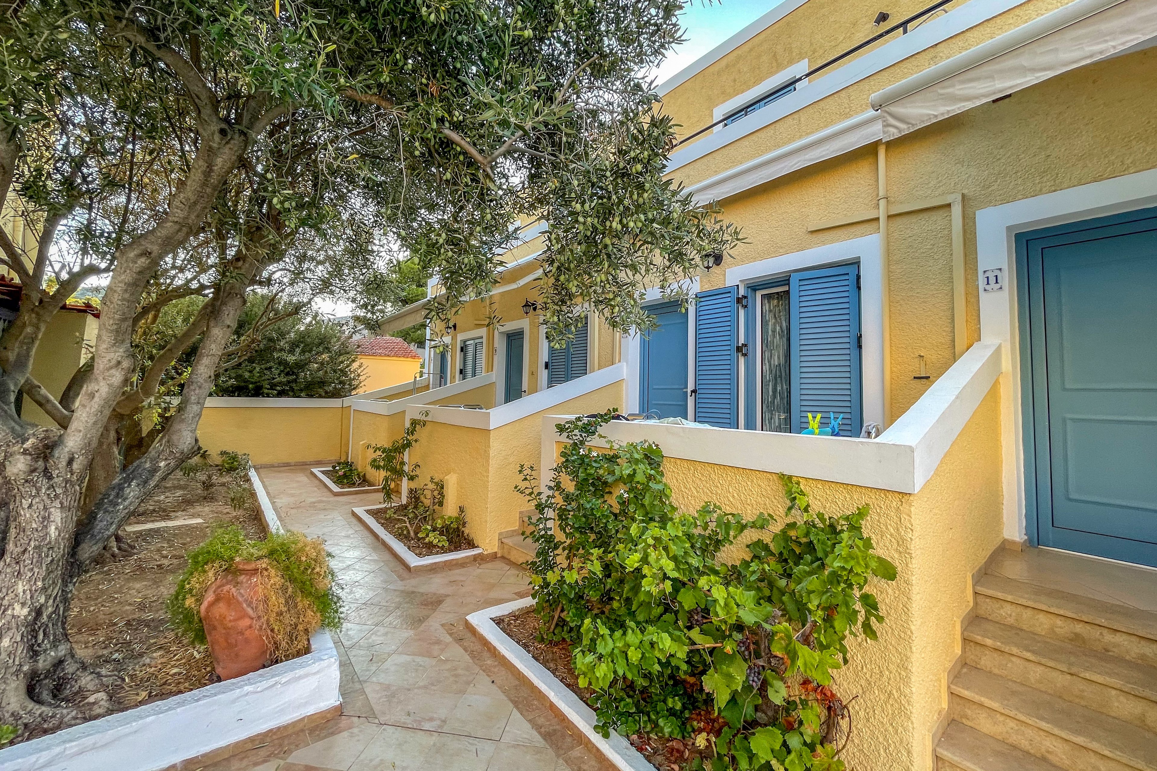 Esperides Maisonettes