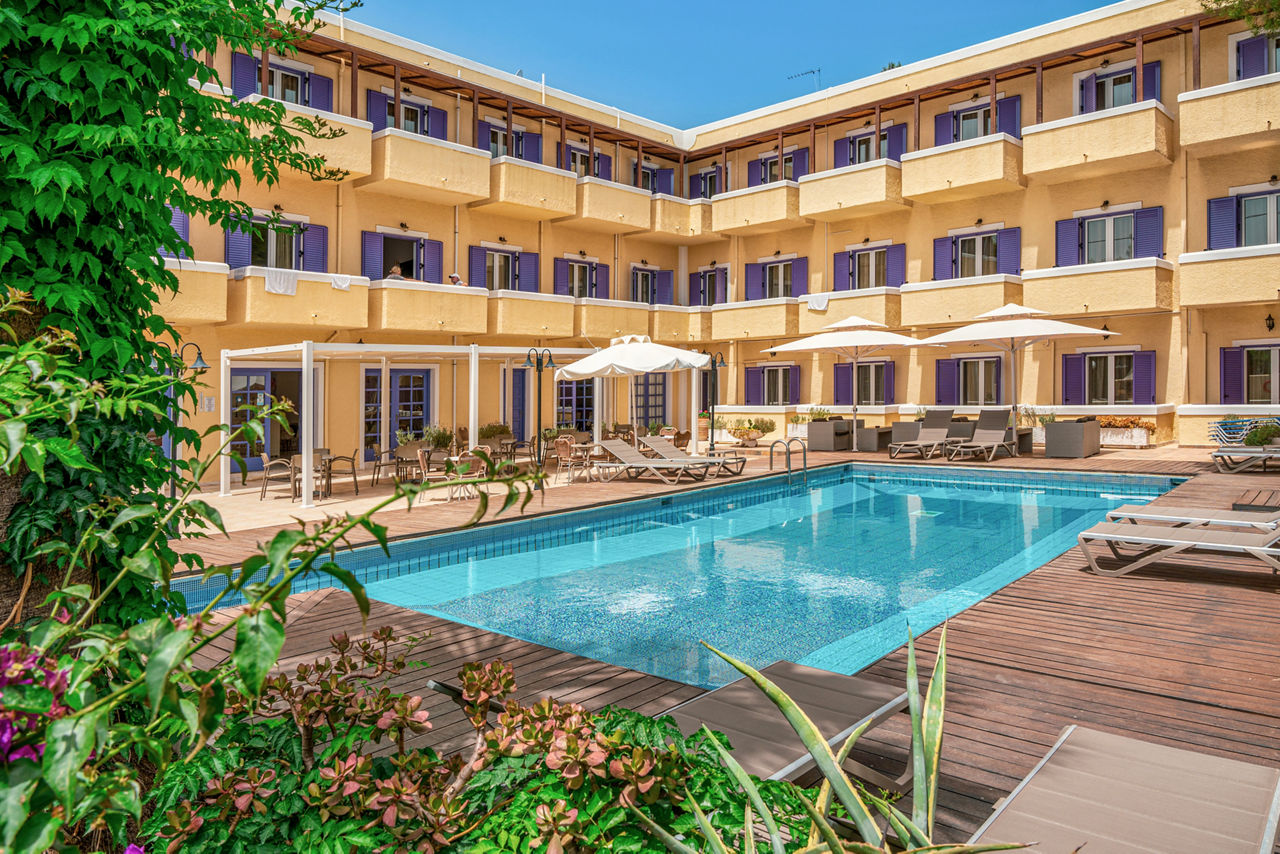 Katerina Hotel