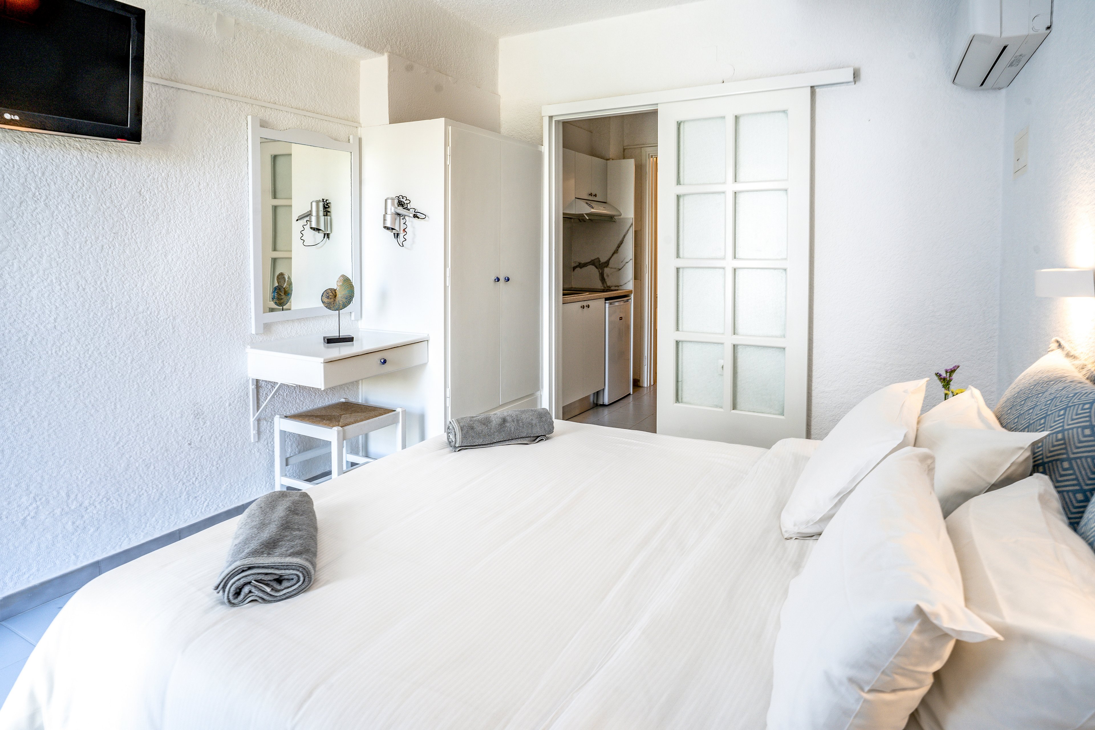 Ninetta's Studios & Apartments